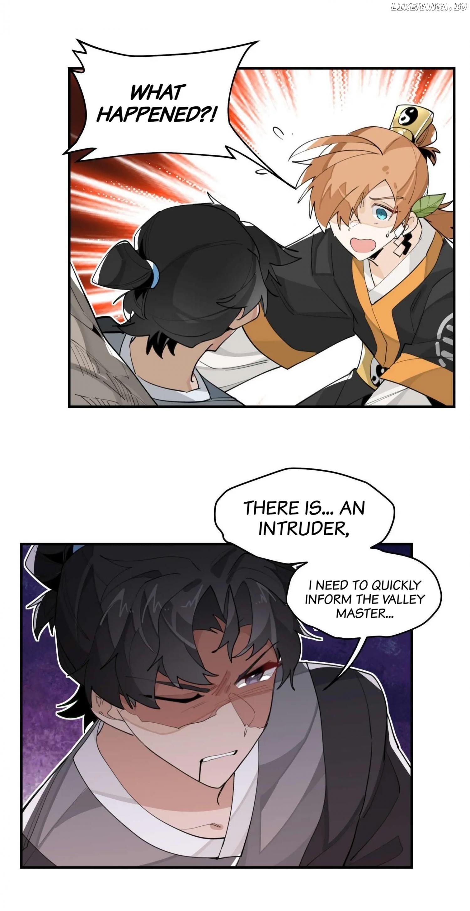 Have You Seen My Brother? (Official) Chapter 53 - page 38