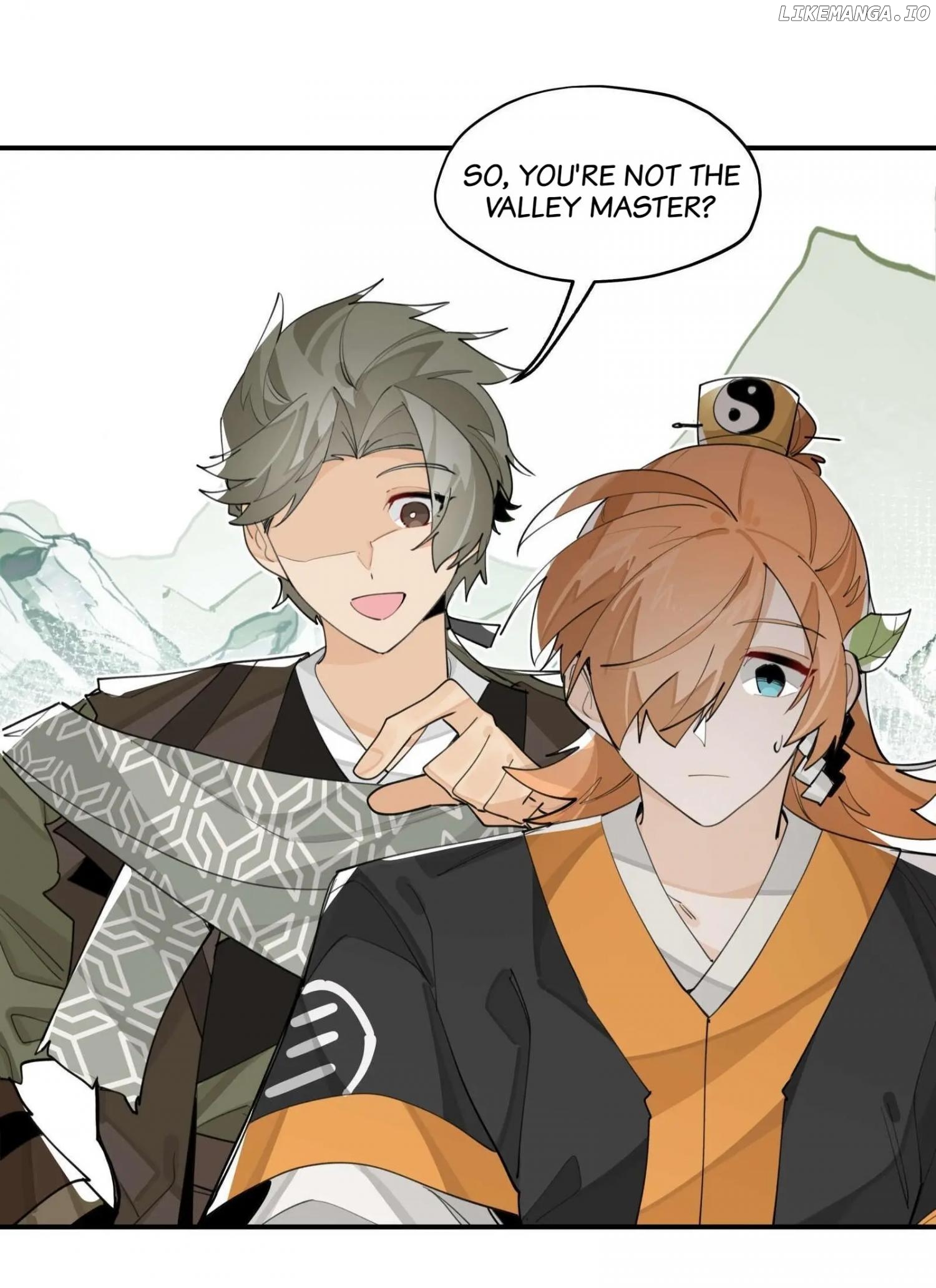 Have You Seen My Brother? (Official) Chapter 53 - page 39