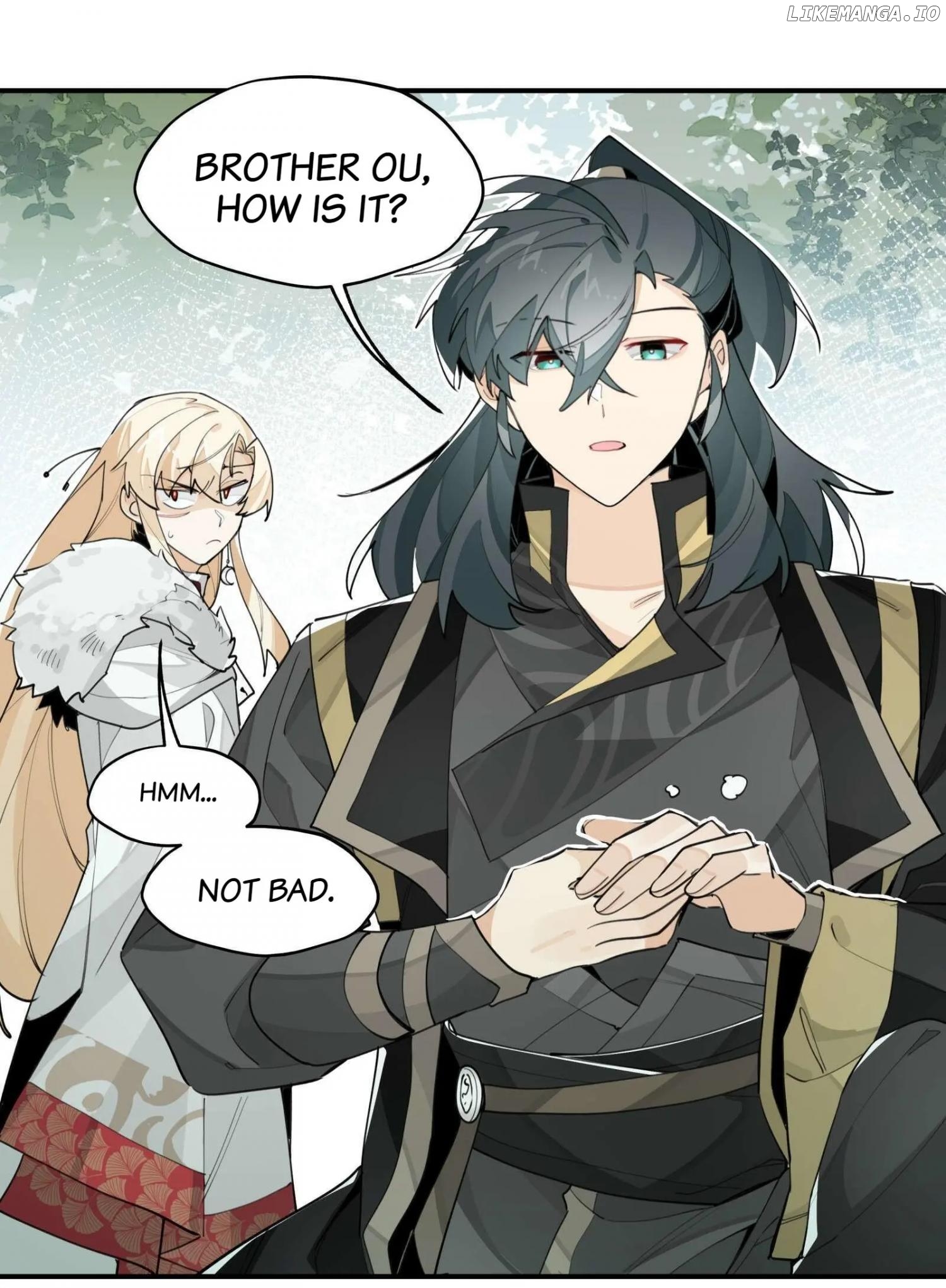 Have You Seen My Brother? (Official) Chapter 53 - page 5