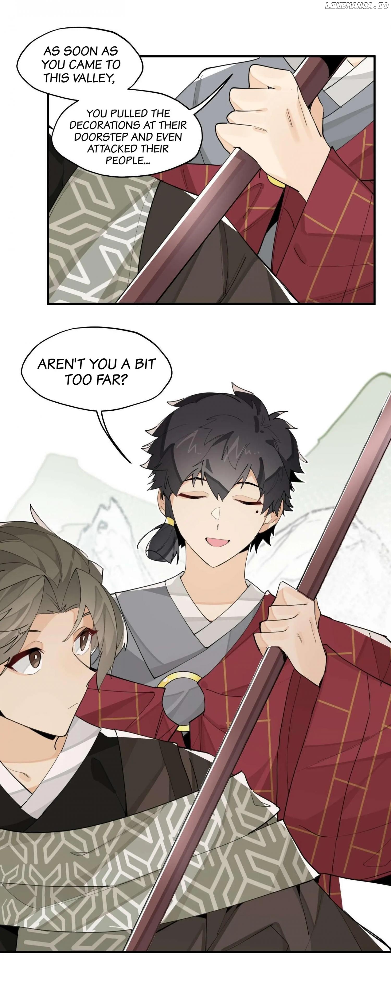 Have You Seen My Brother? (Official) Chapter 53 - page 42