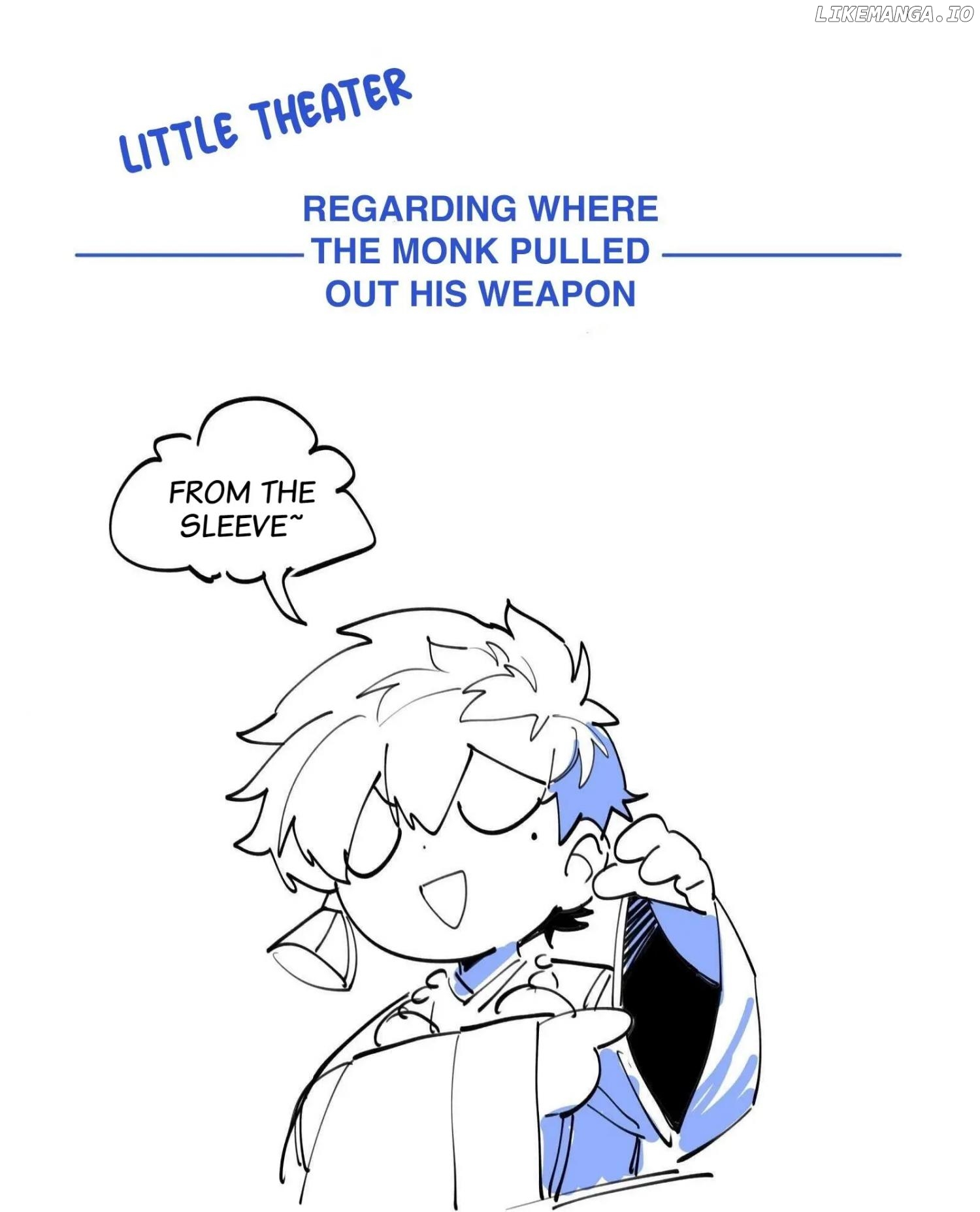 Have You Seen My Brother? (Official) Chapter 53 - page 45