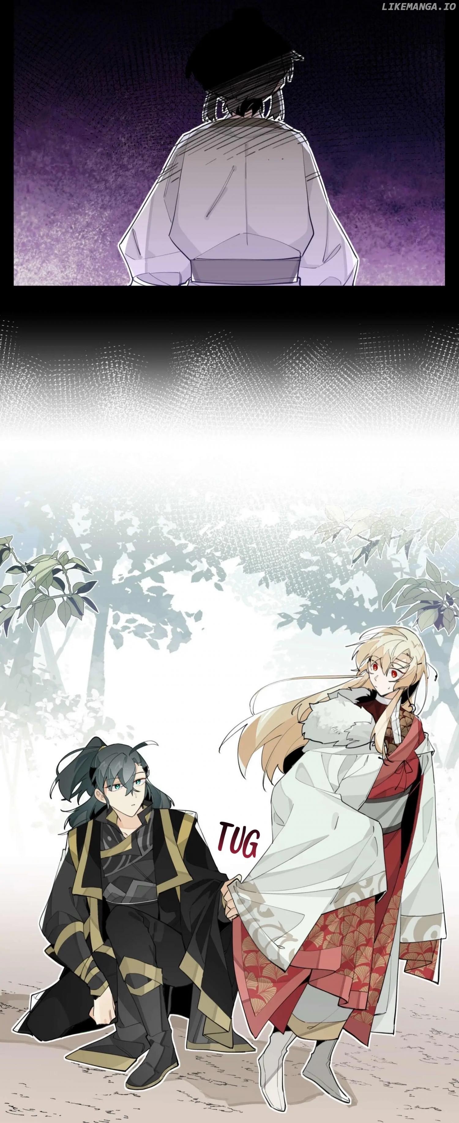Have You Seen My Brother? (Official) Chapter 53 - page 10