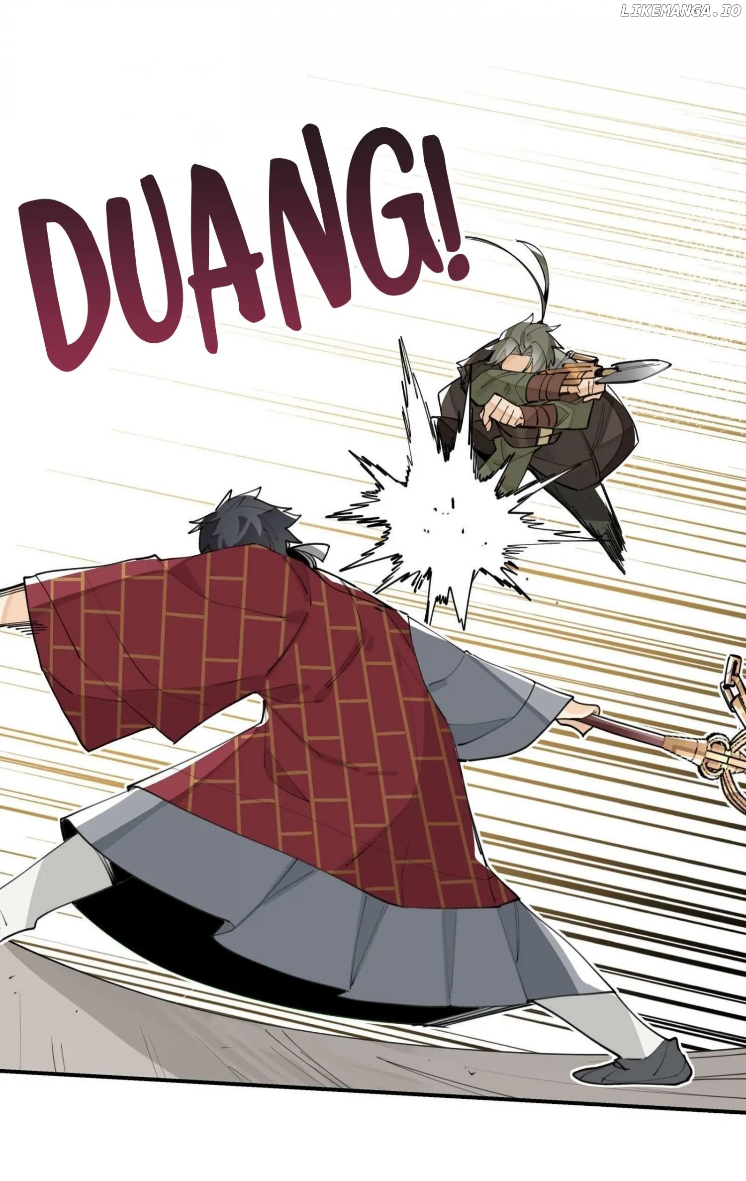 Have You Seen My Brother? (Official) Chapter 54 - page 11