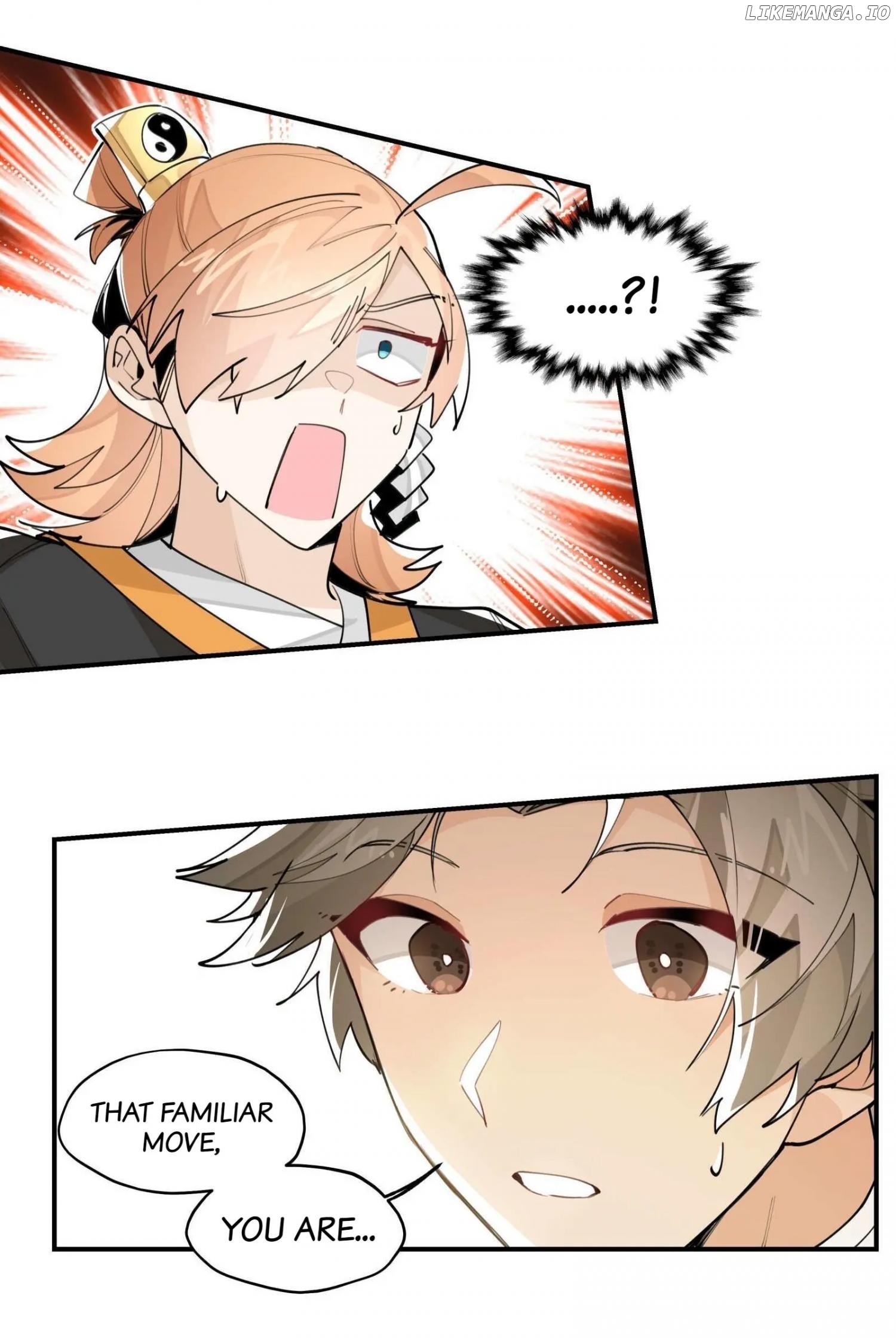 Have You Seen My Brother? (Official) Chapter 54 - page 13