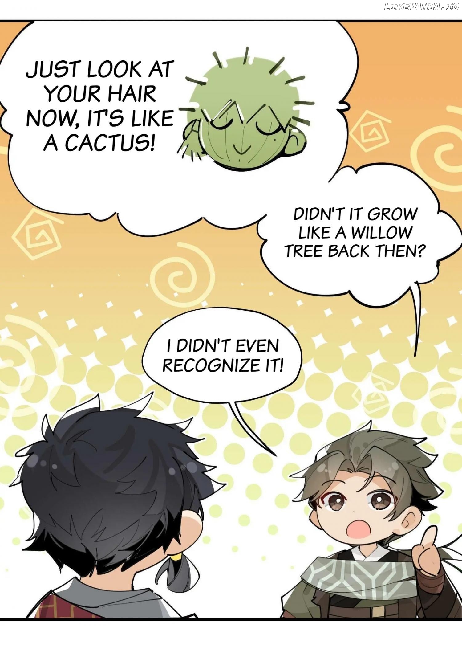 Have You Seen My Brother? (Official) Chapter 54 - page 17