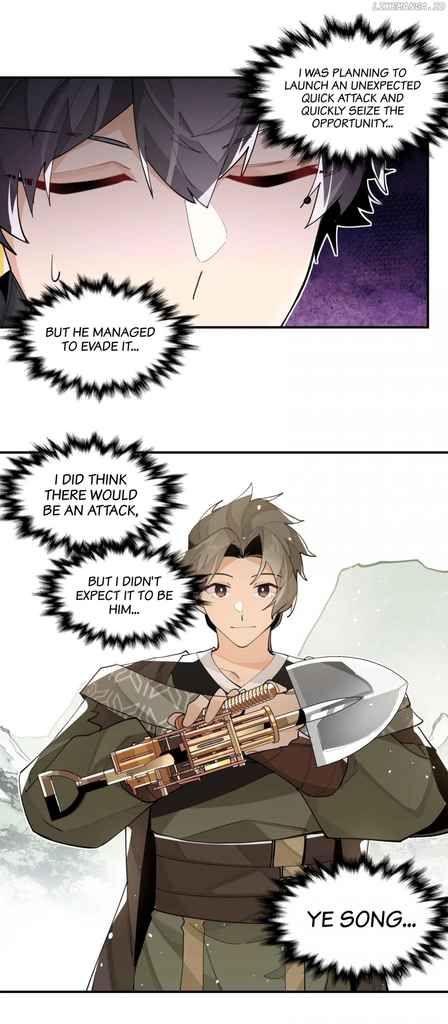 Have You Seen My Brother? (Official) Chapter 54 - page 19