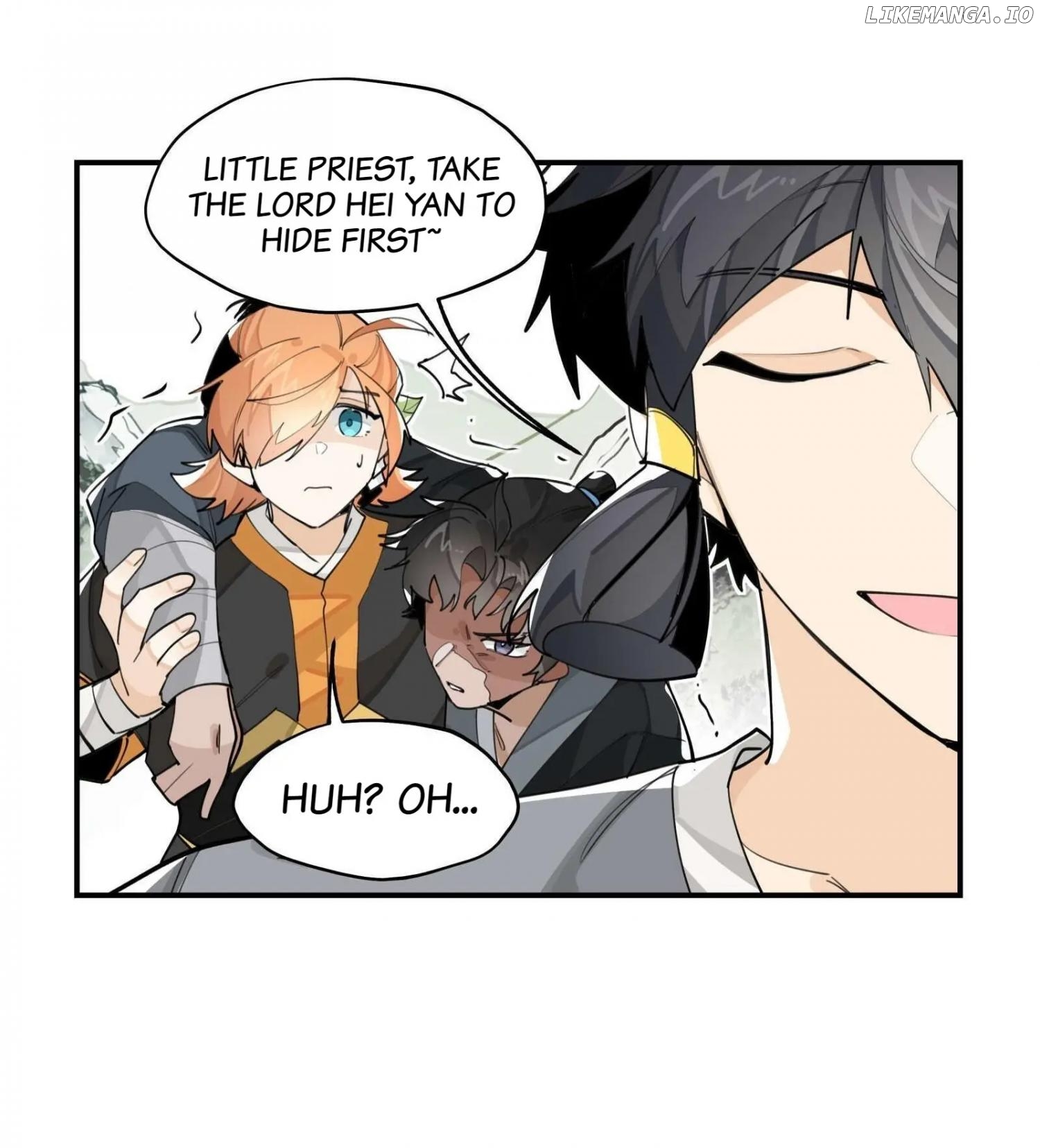 Have You Seen My Brother? (Official) Chapter 54 - page 20