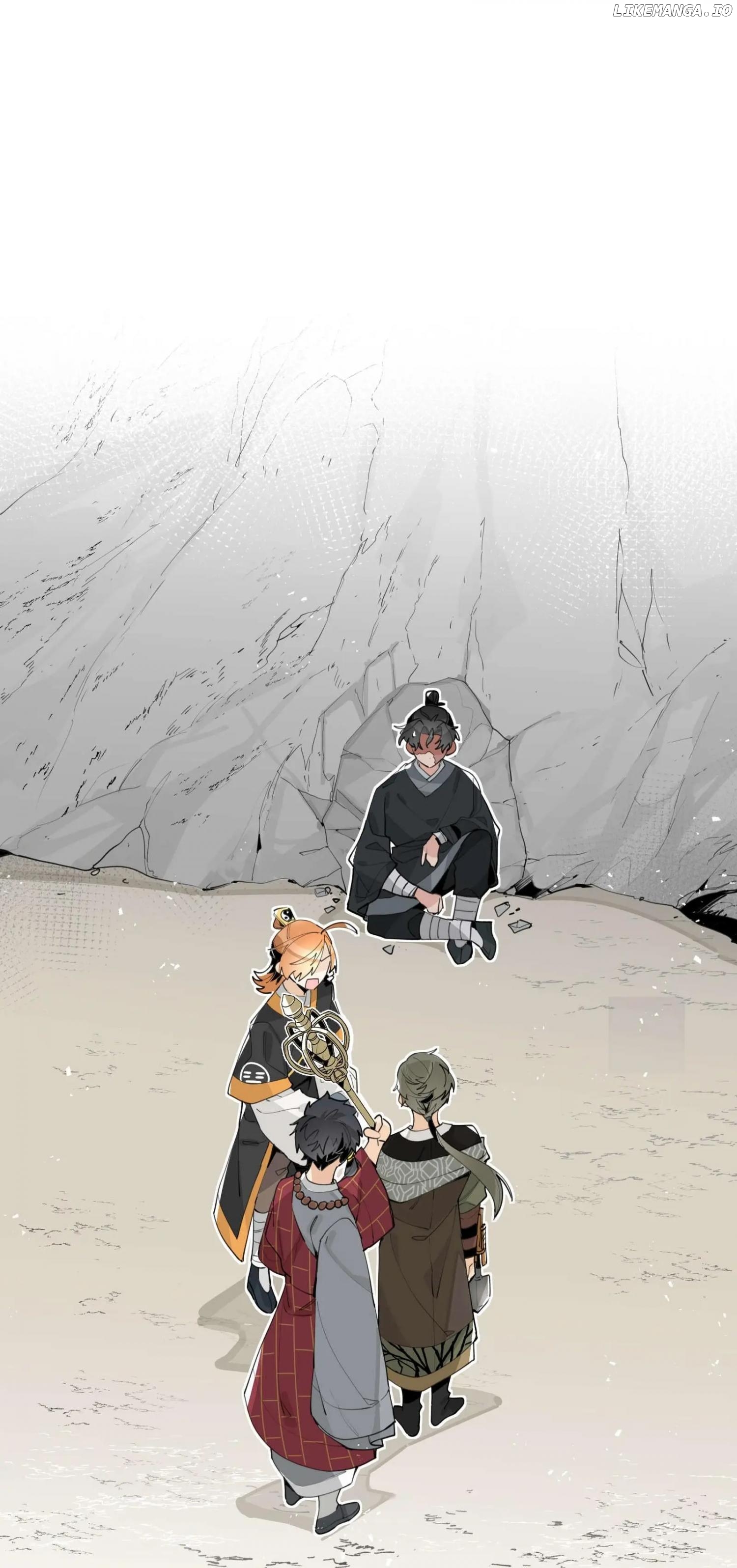 Have You Seen My Brother? (Official) Chapter 54 - page 3