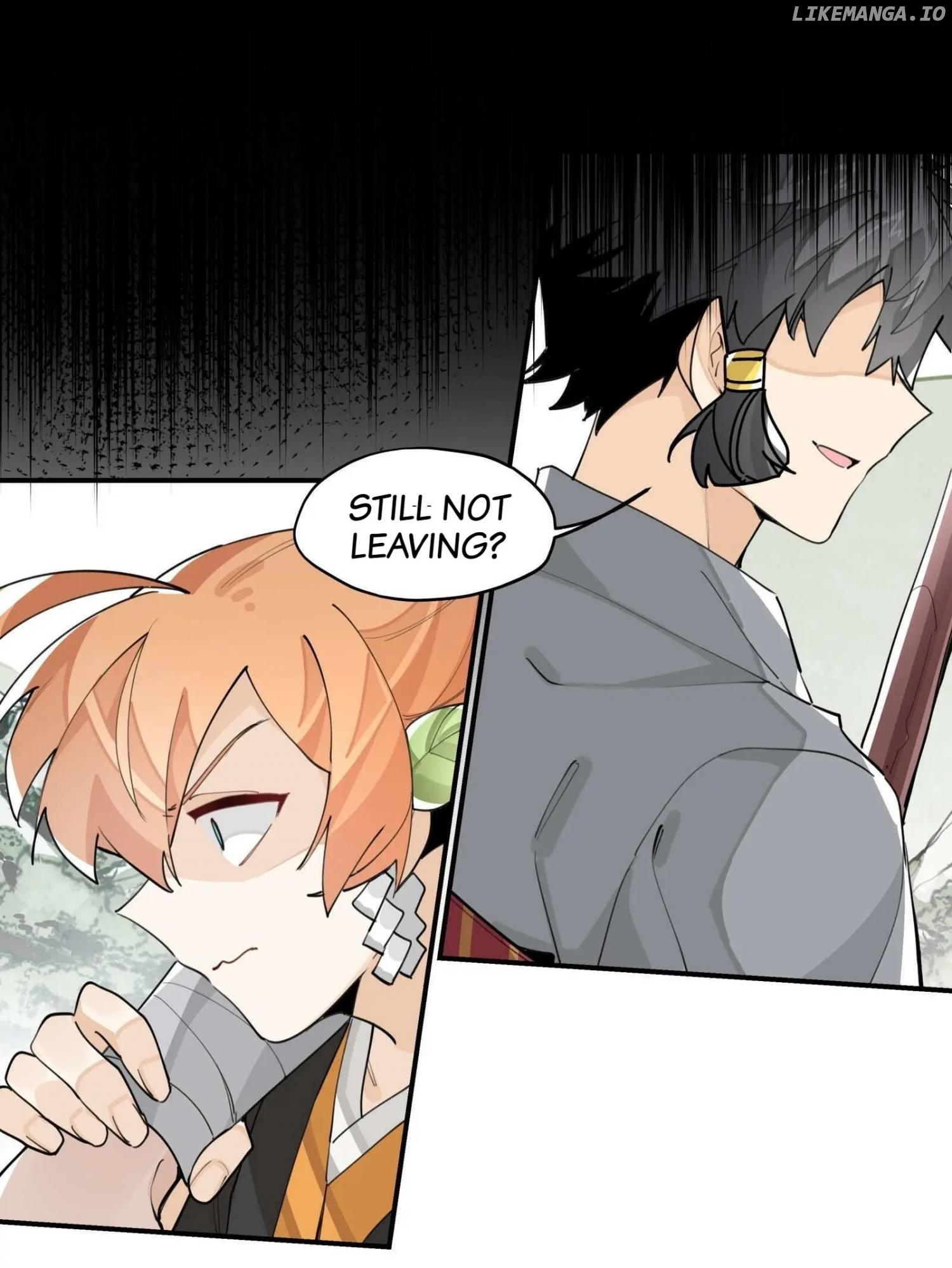Have You Seen My Brother? (Official) Chapter 54 - page 24