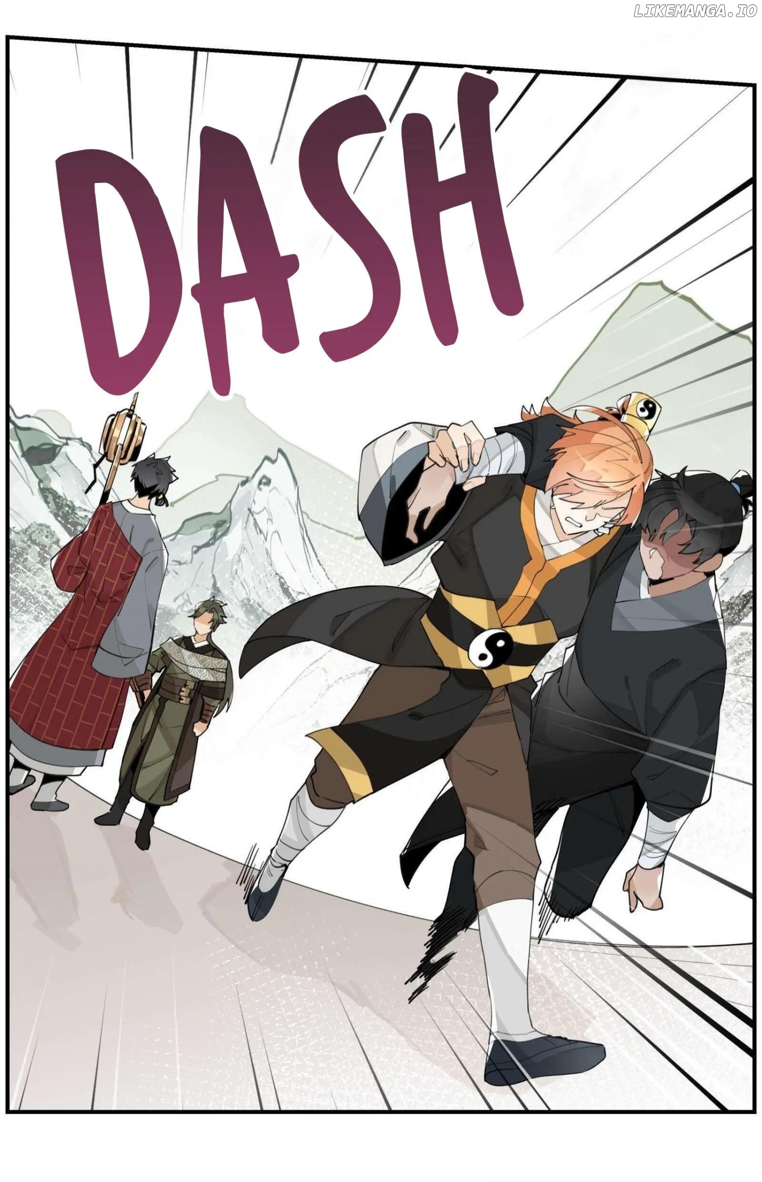 Have You Seen My Brother? (Official) Chapter 54 - page 25
