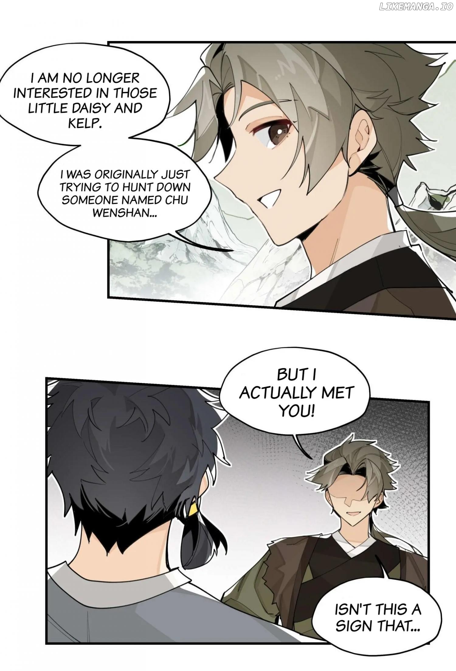 Have You Seen My Brother? (Official) Chapter 54 - page 26