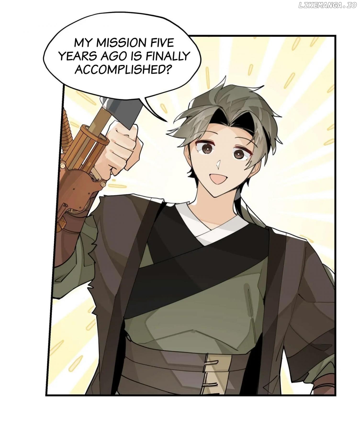 Have You Seen My Brother? (Official) Chapter 54 - page 27