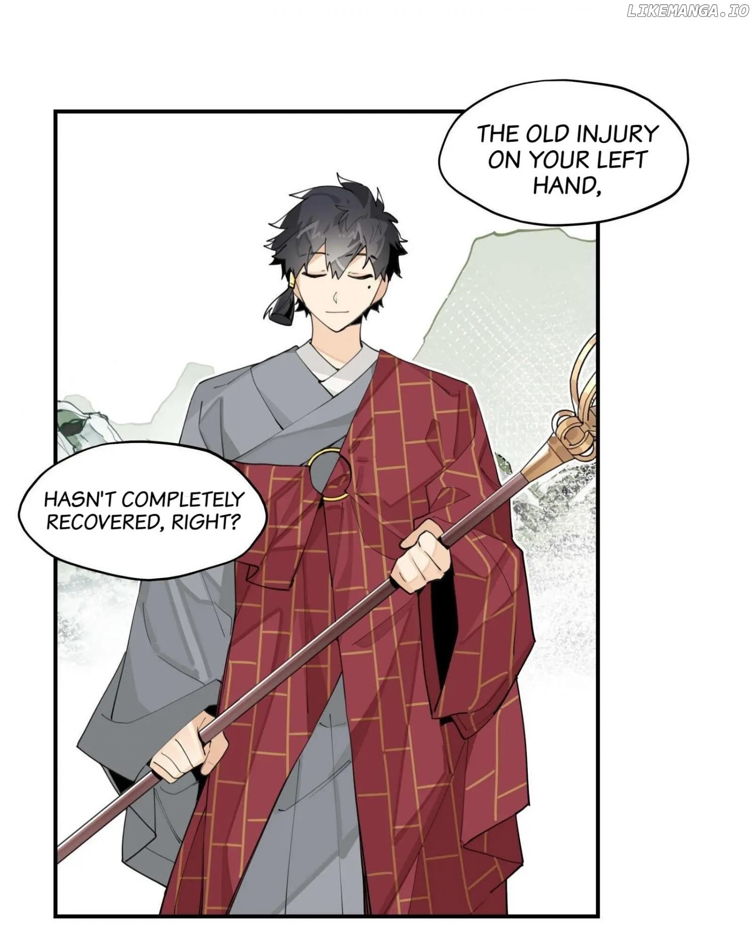 Have You Seen My Brother? (Official) Chapter 54 - page 31