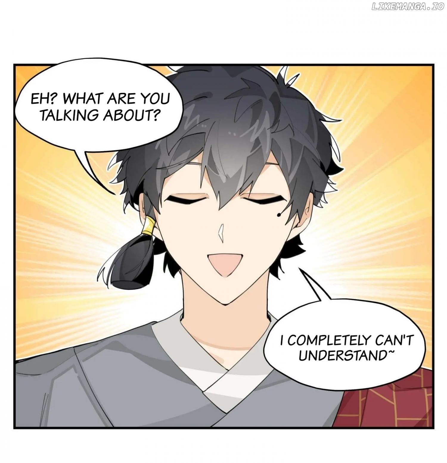 Have You Seen My Brother? (Official) Chapter 54 - page 32