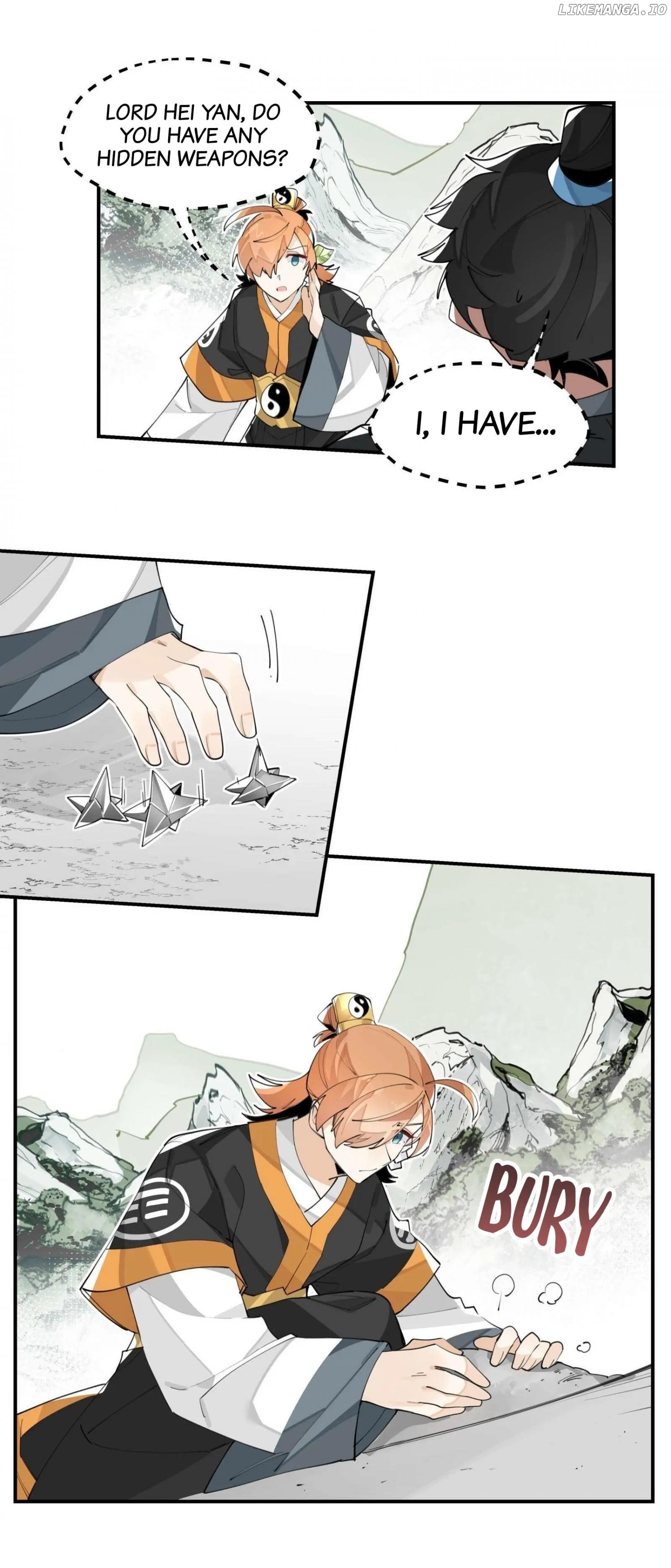 Have You Seen My Brother? (Official) Chapter 54 - page 38
