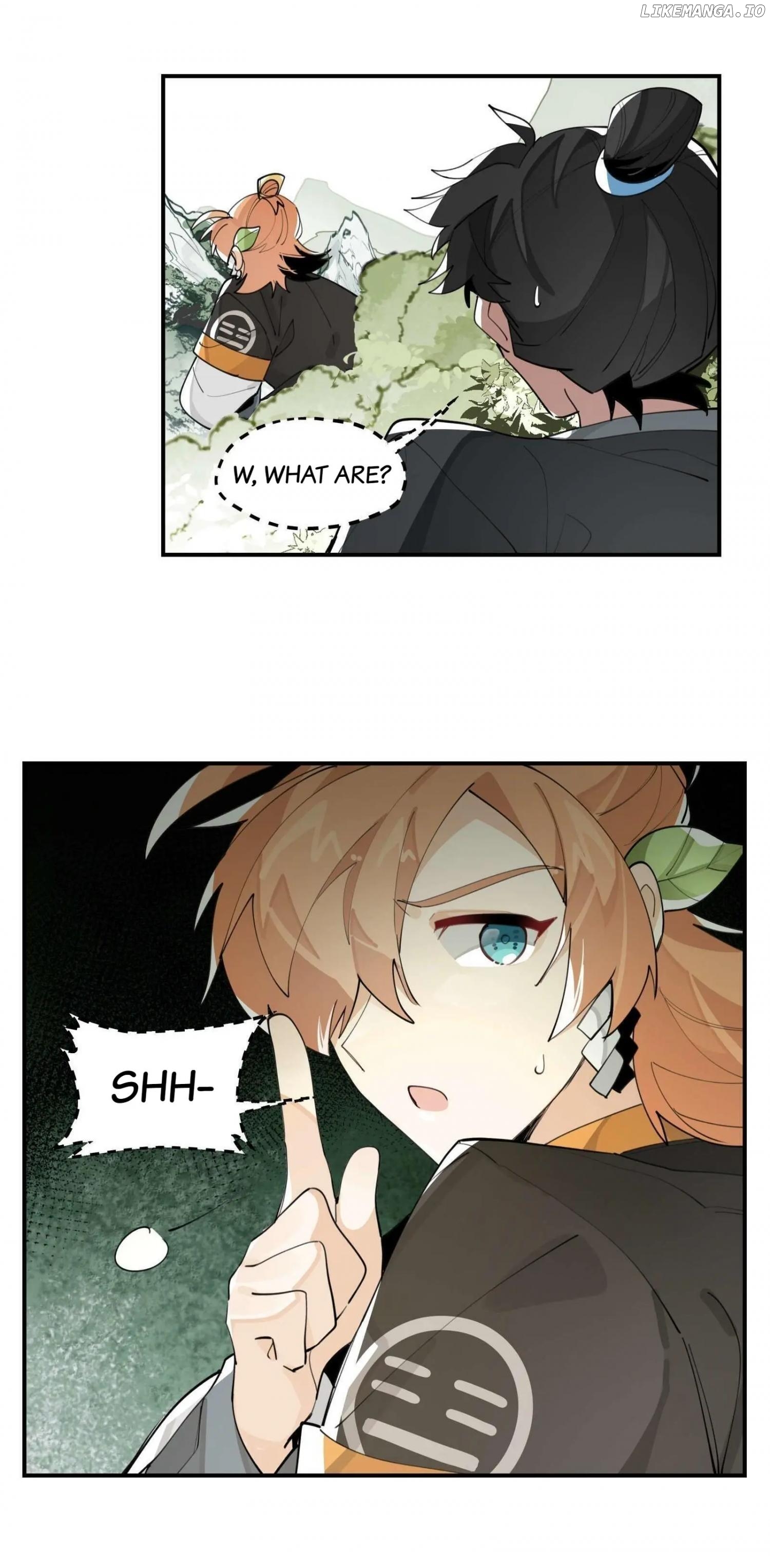 Have You Seen My Brother? (Official) Chapter 54 - page 39