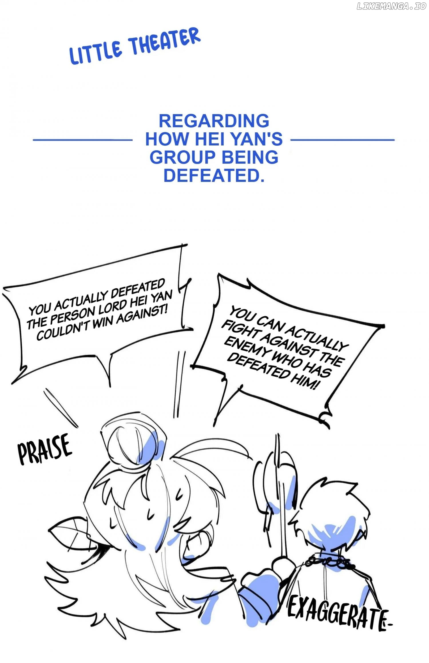 Have You Seen My Brother? (Official) Chapter 54 - page 40