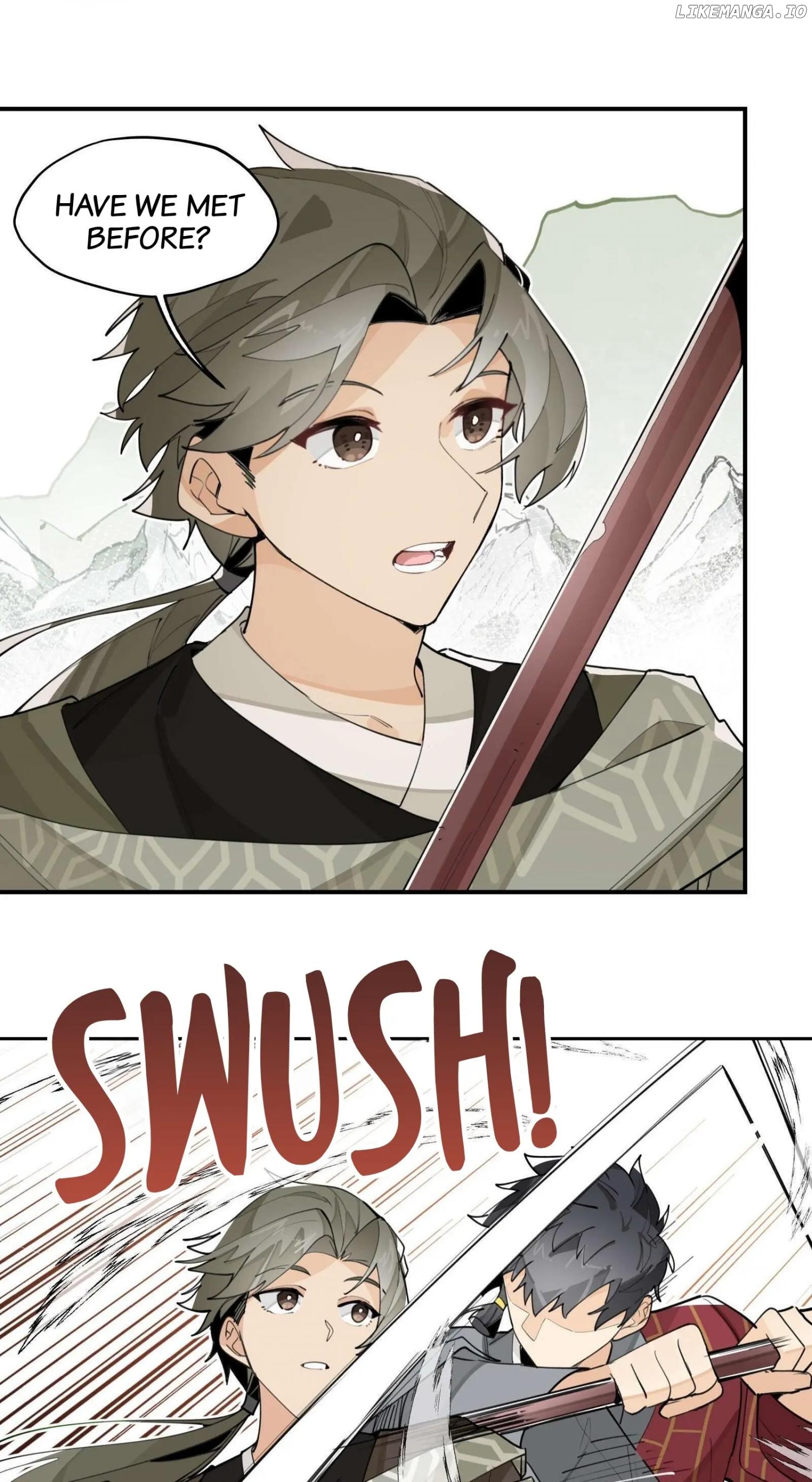Have You Seen My Brother? (Official) Chapter 54 - page 7