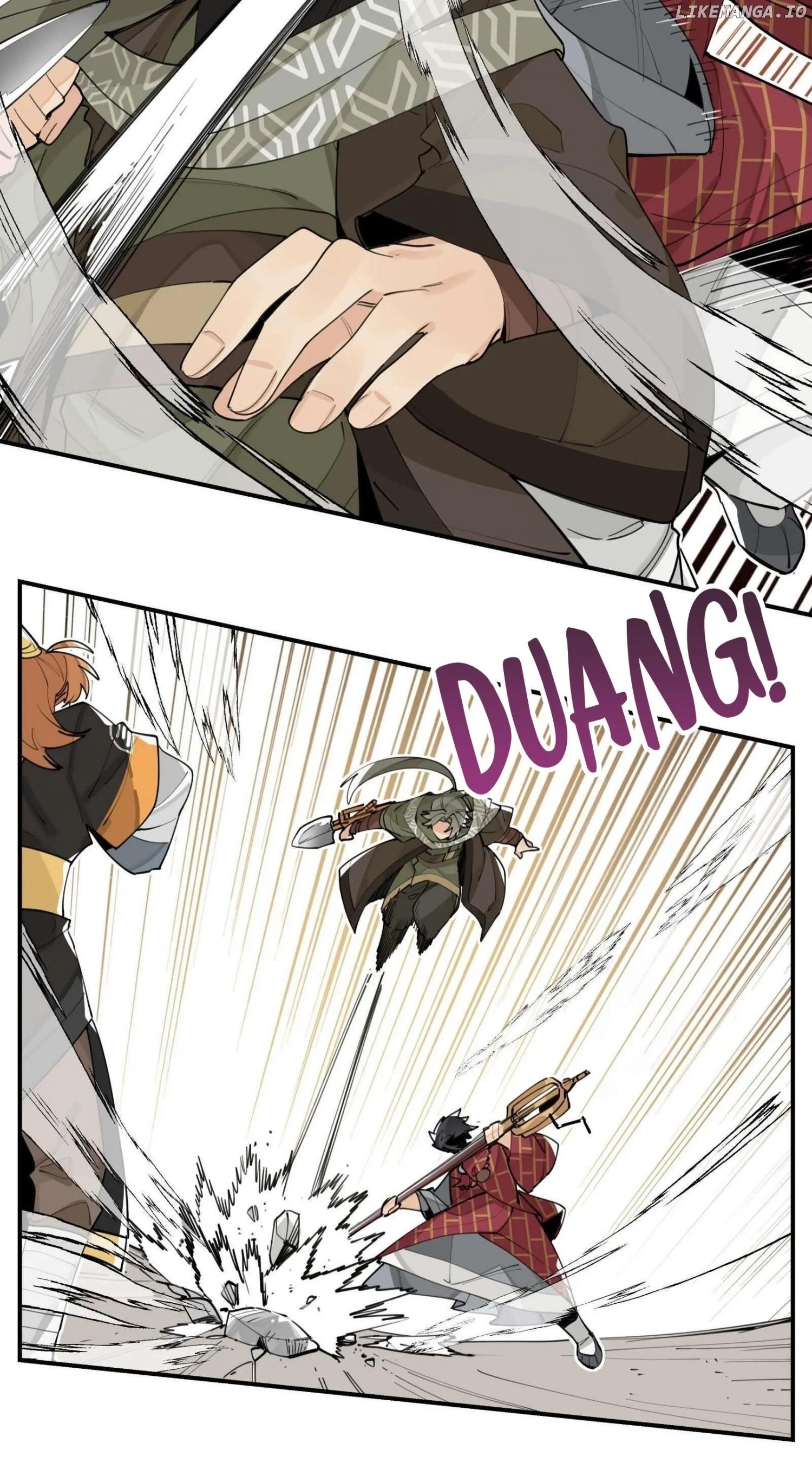 Have You Seen My Brother? (Official) Chapter 54 - page 8