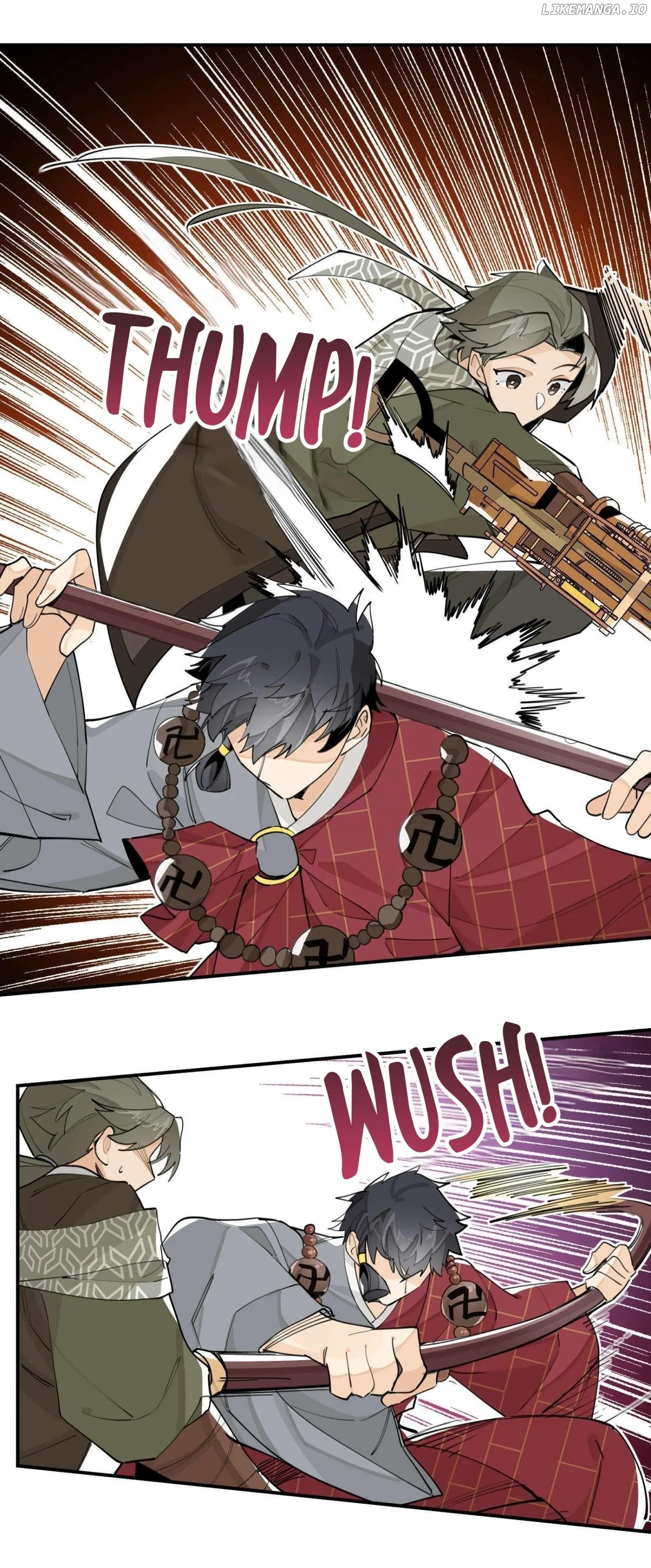 Have You Seen My Brother? (Official) Chapter 54 - page 10