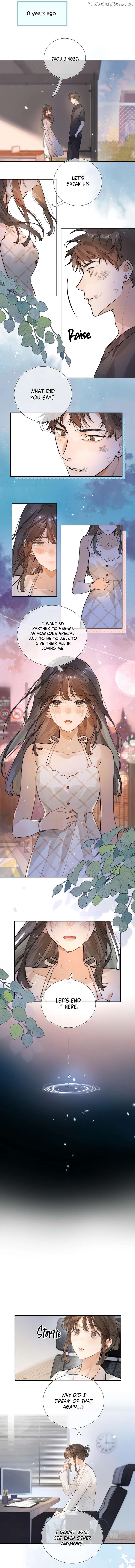 To Tell You My Love Chapter 2 - page 5