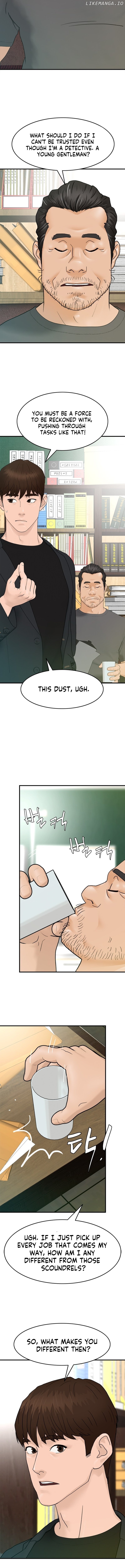 From the Grave and Back Chapter 149 - page 12