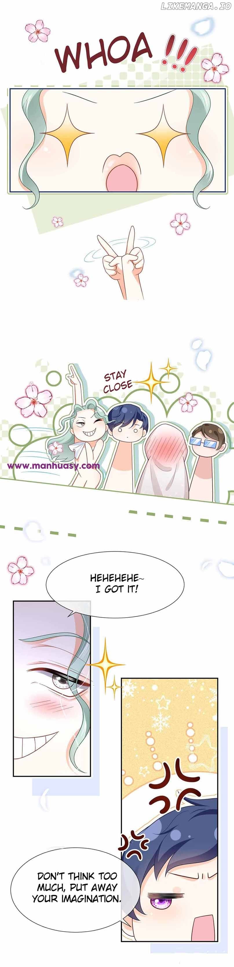 I Became The Villain’s Wife Chapter 75 - page 3