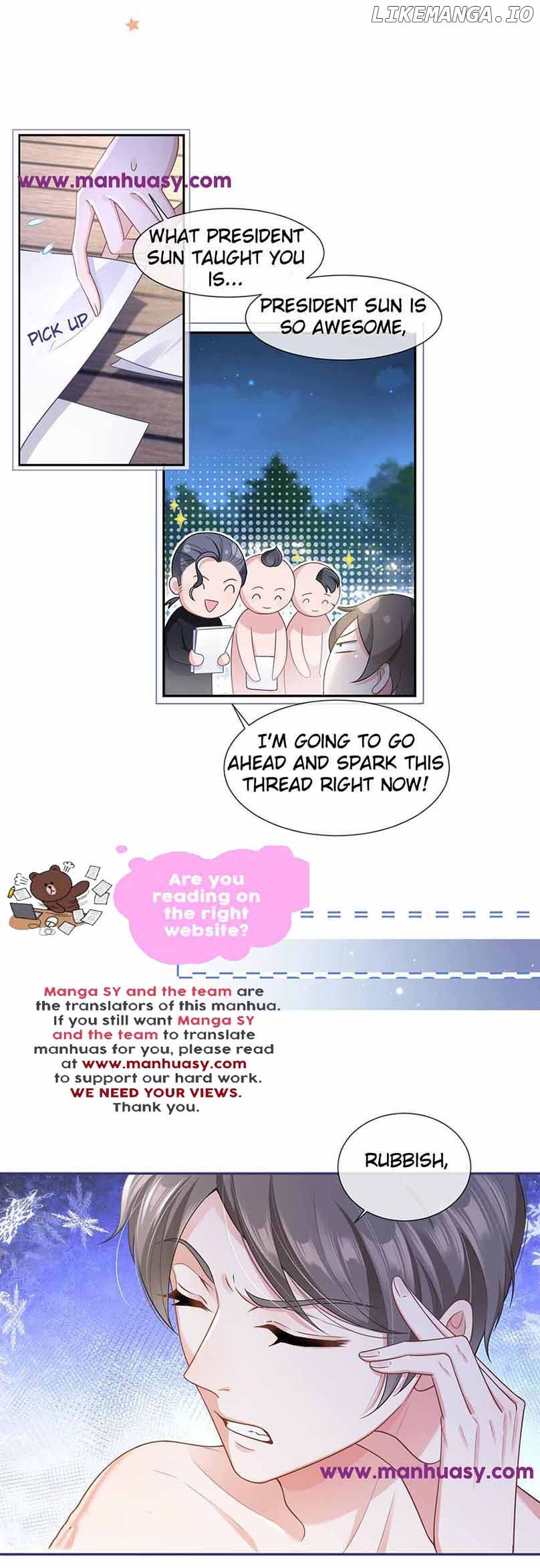 I Became The Villain’s Wife Chapter 82 - page 6