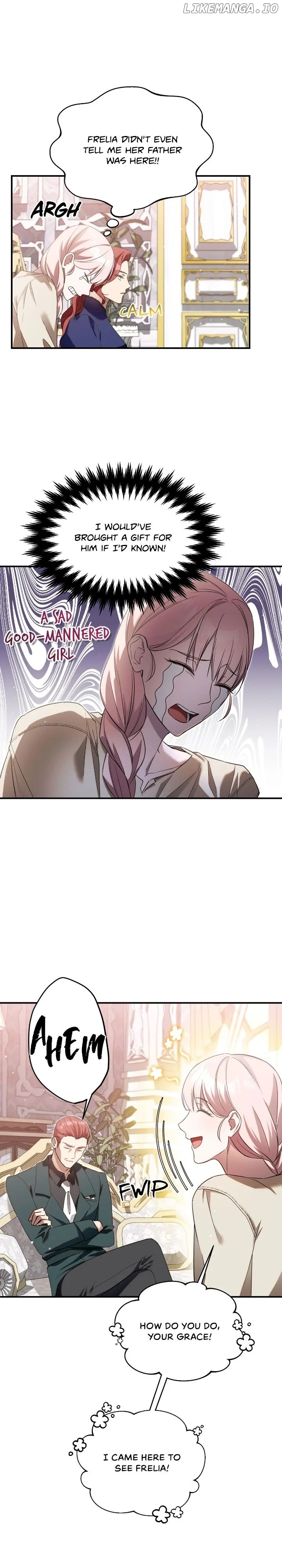 We Got Ourselves Stuck Inside an Adult Fantasy Novel Chapter 34 - page 5
