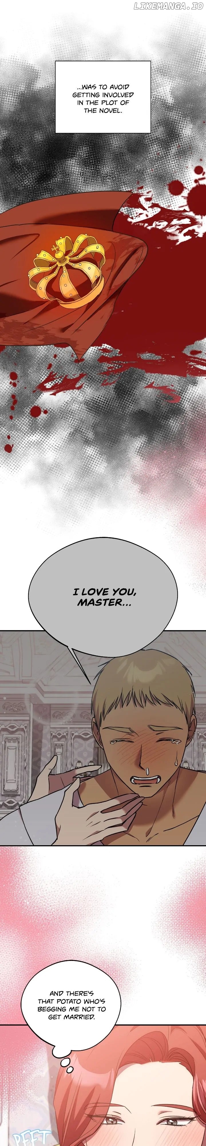 We Got Ourselves Stuck Inside an Adult Fantasy Novel Chapter 34 - page 14