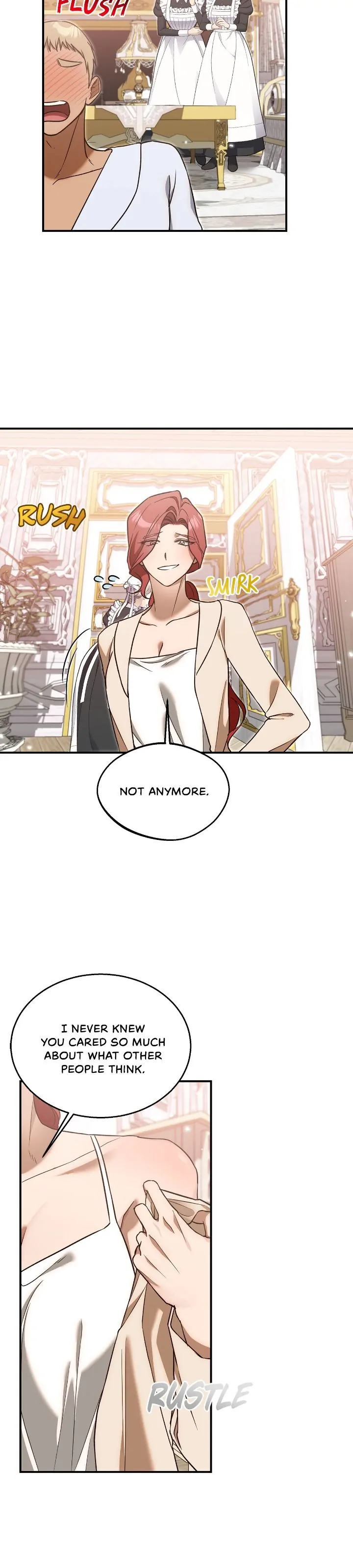 We Got Ourselves Stuck Inside an Adult Fantasy Novel Chapter 32 - page 3