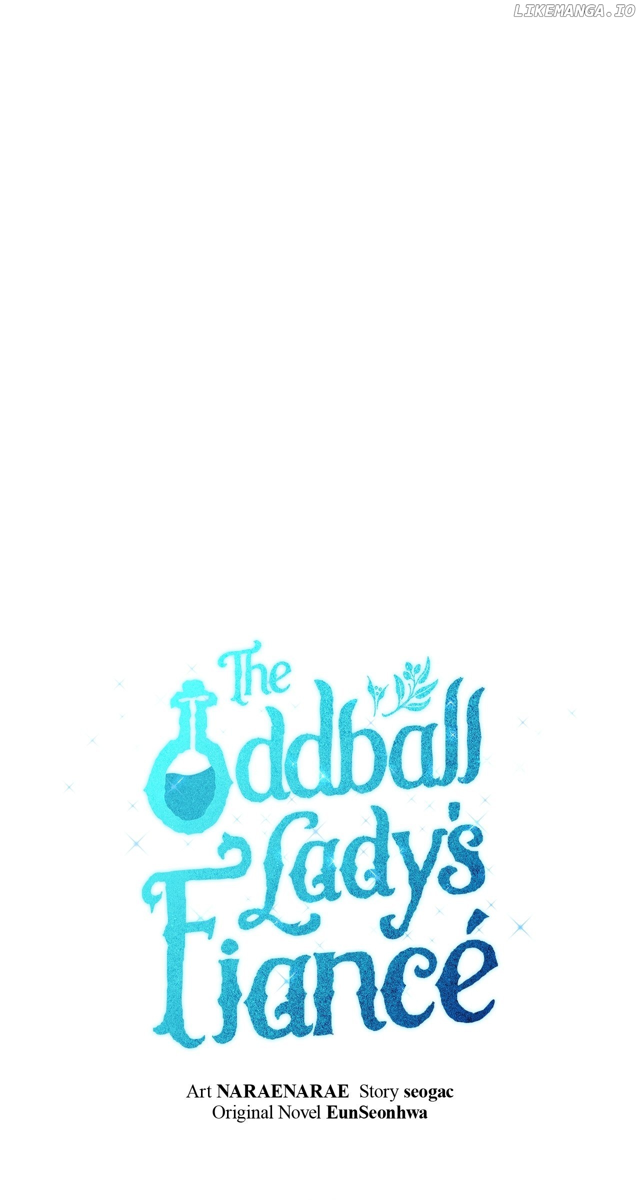 The Oddball Lady's Fiancé Chapter 24 - page 1