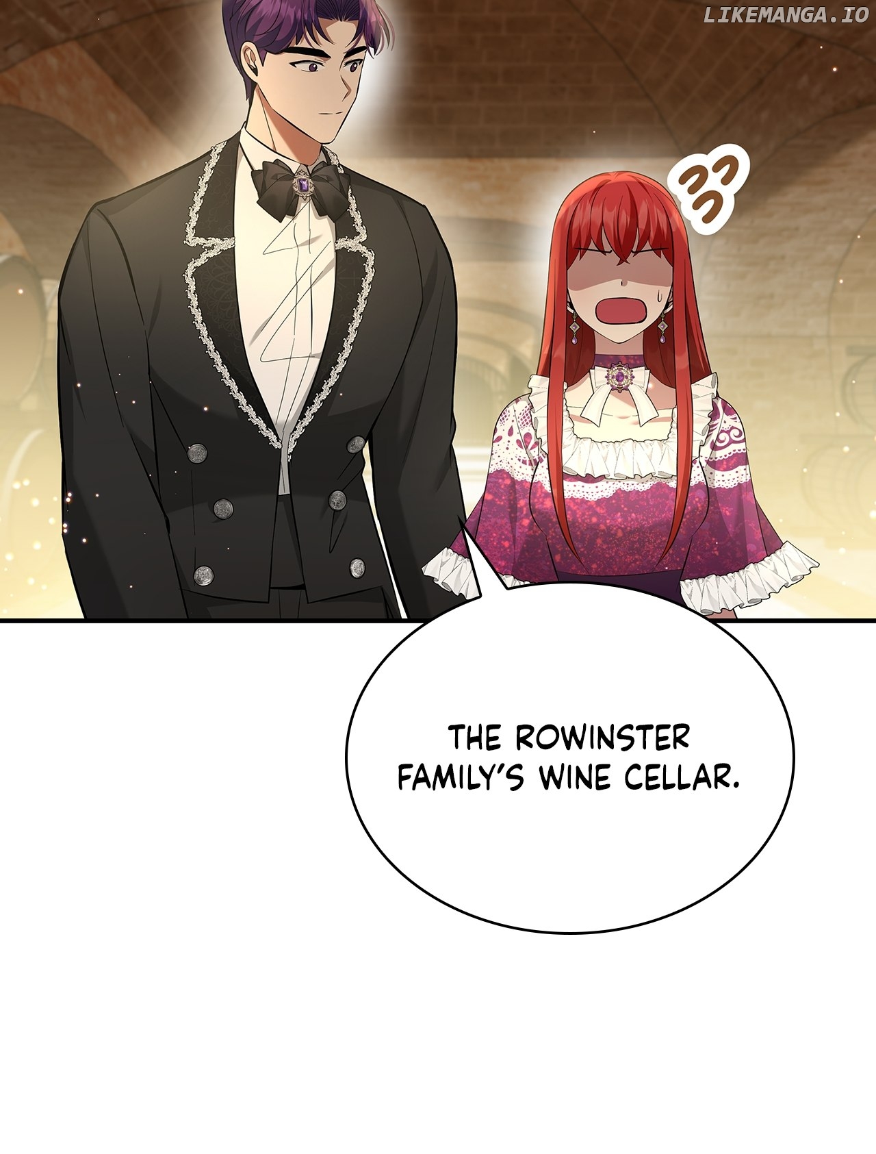 The Oddball Lady's Fiancé Chapter 24 - page 104