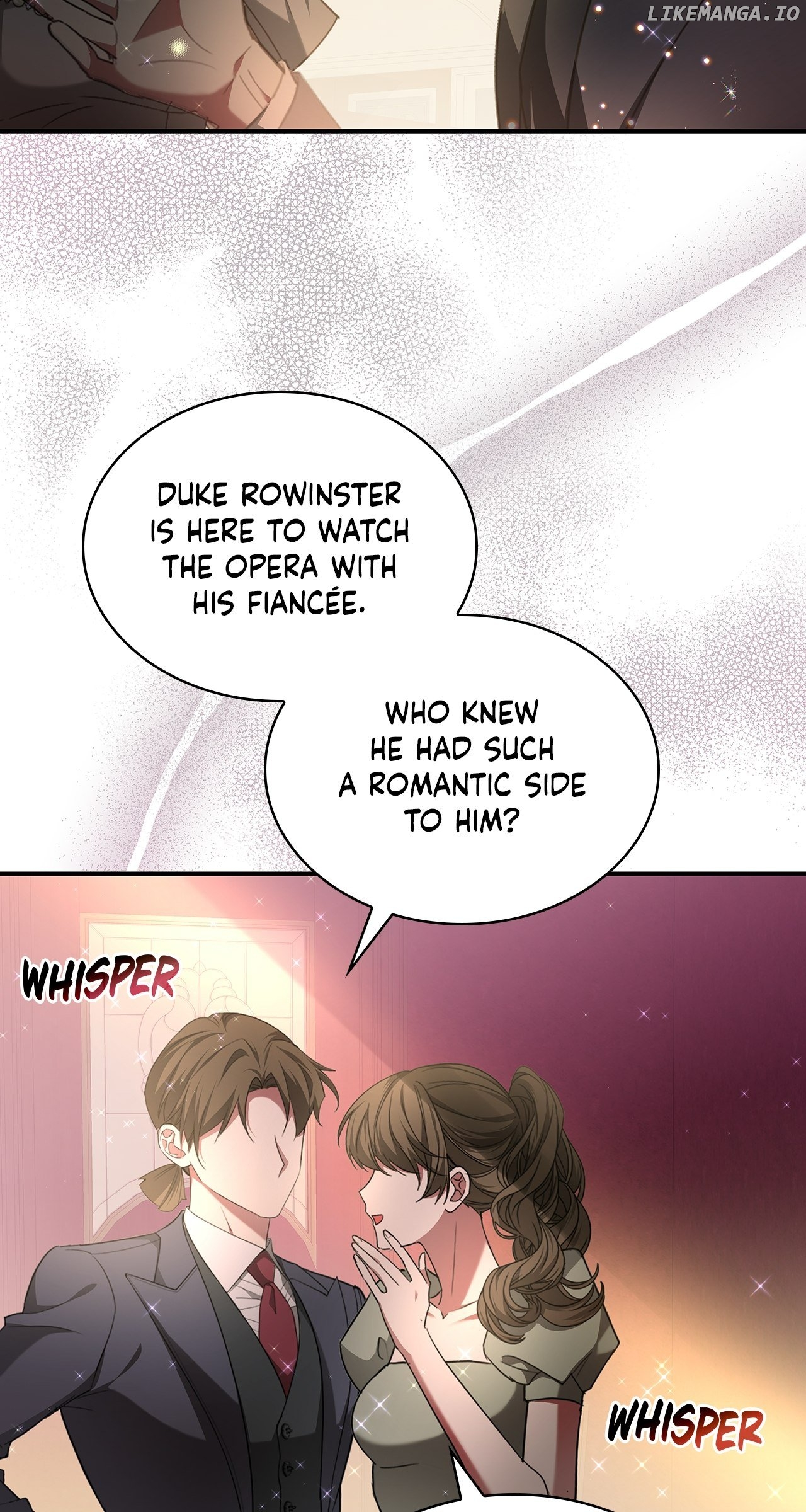 The Oddball Lady's Fiancé Chapter 24 - page 14