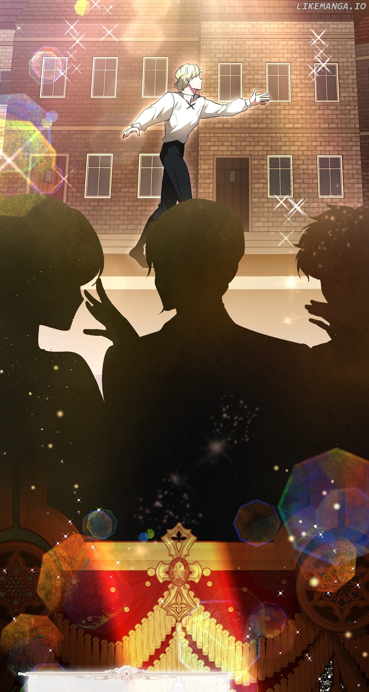 The Oddball Lady's Fiancé Chapter 24 - page 31