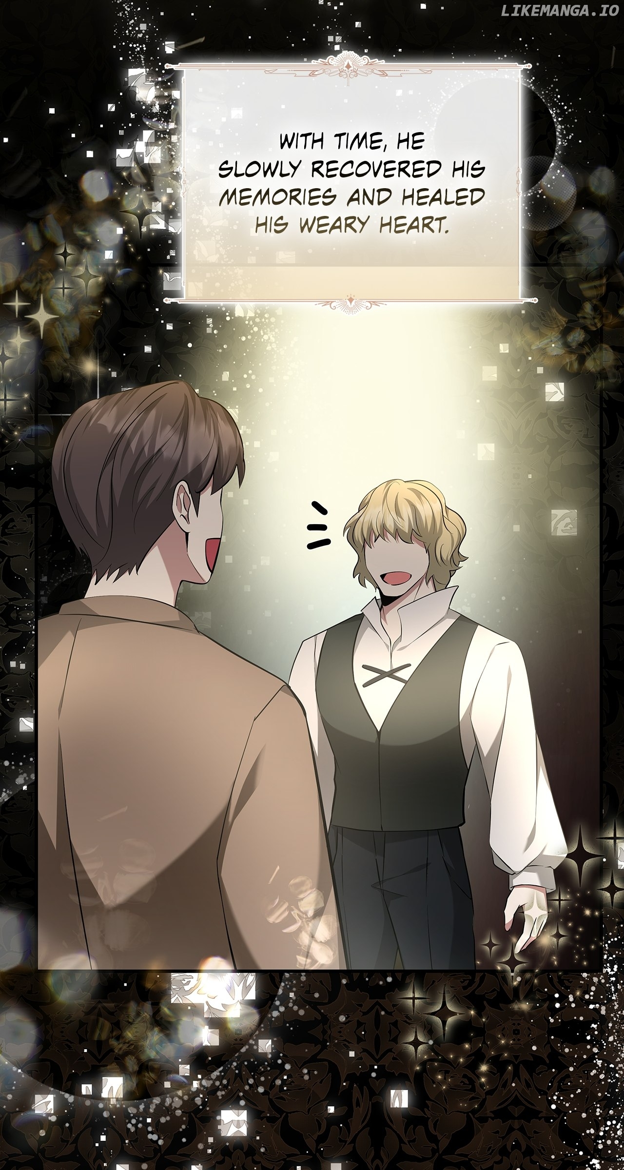 The Oddball Lady's Fiancé Chapter 24 - page 33