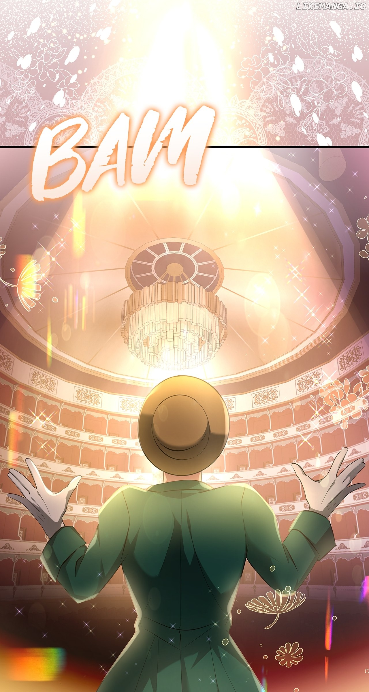 The Oddball Lady's Fiancé Chapter 24 - page 40