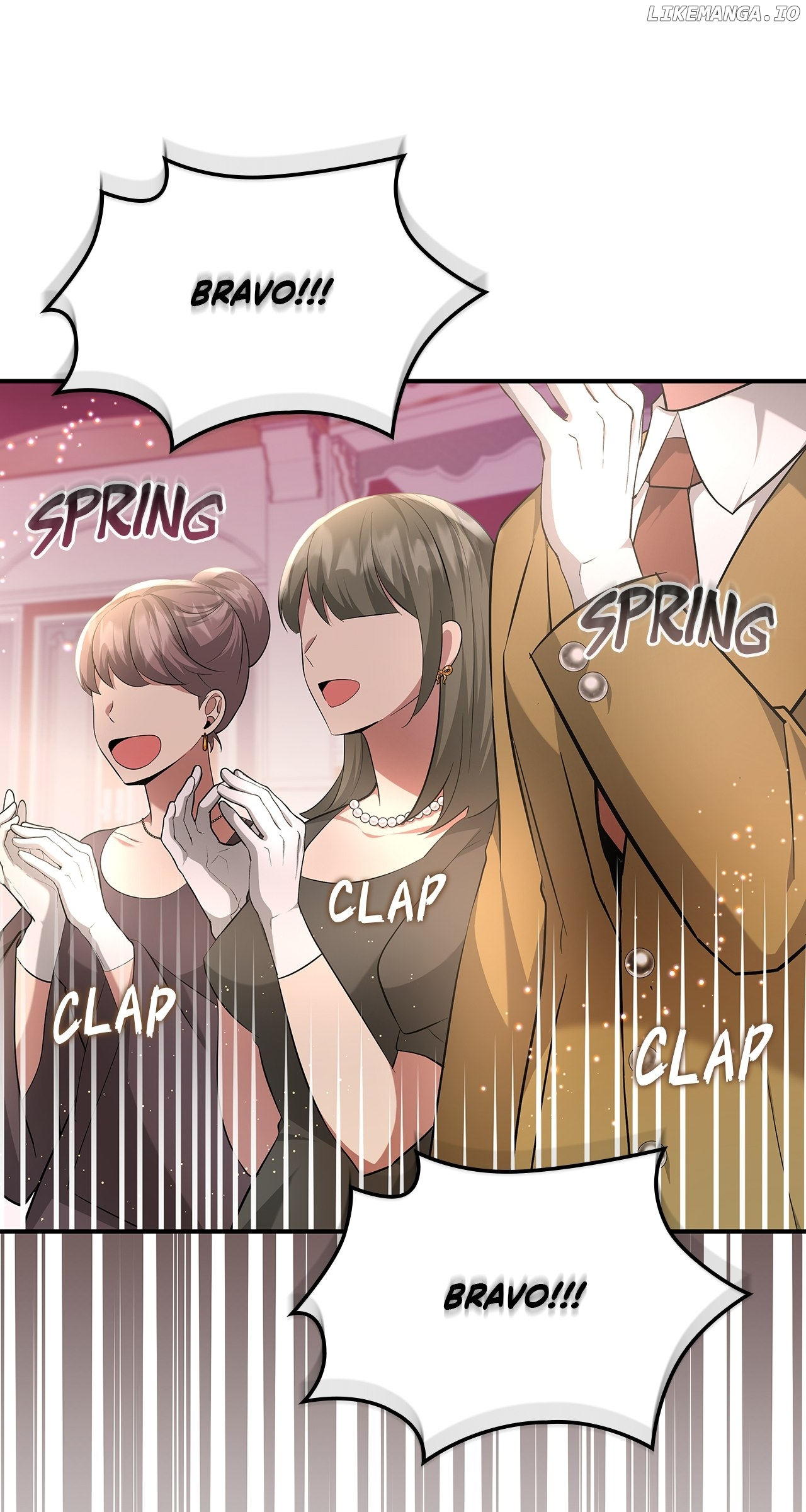 The Oddball Lady's Fiancé Chapter 24 - page 42