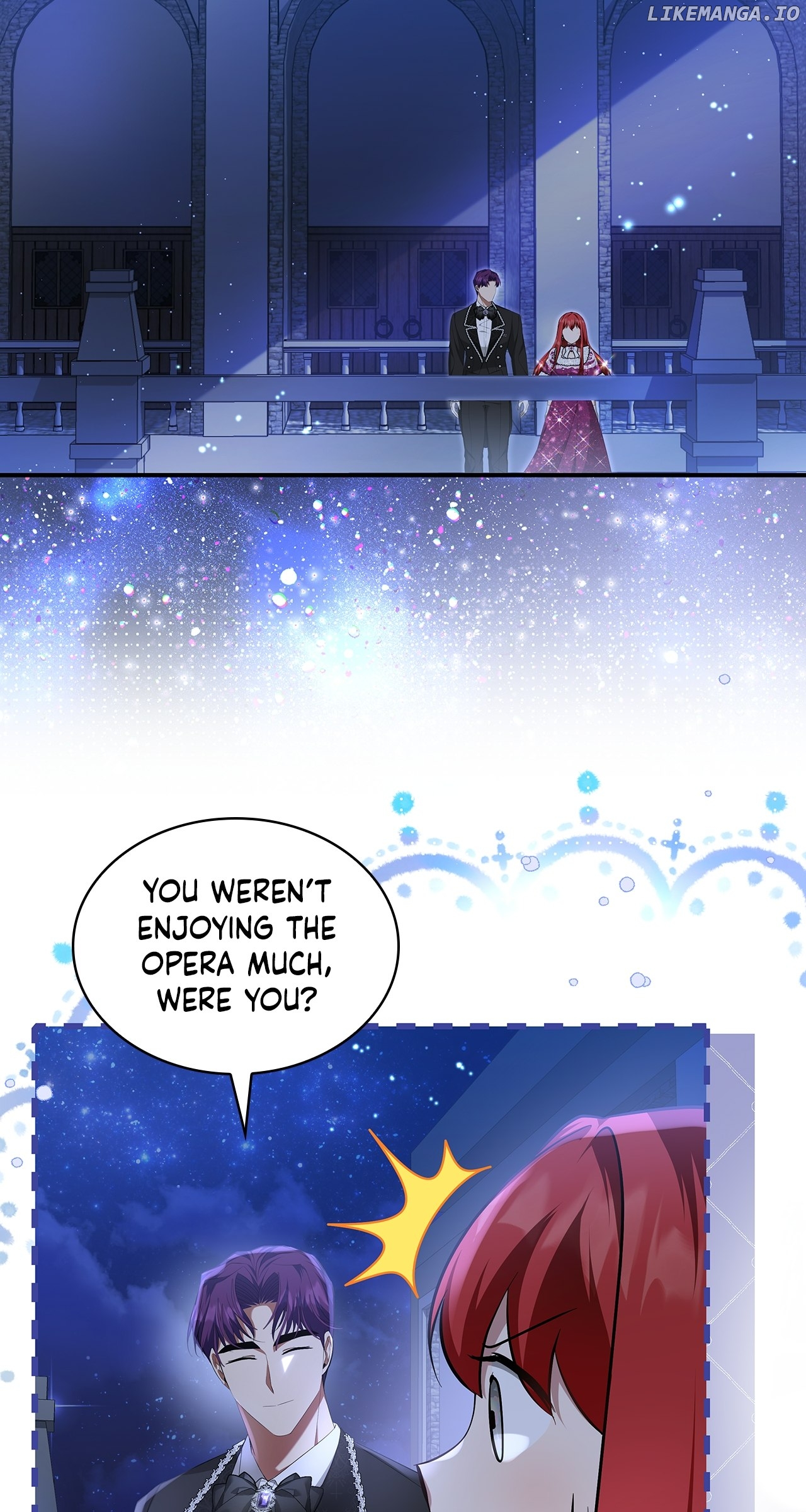 The Oddball Lady's Fiancé Chapter 24 - page 45