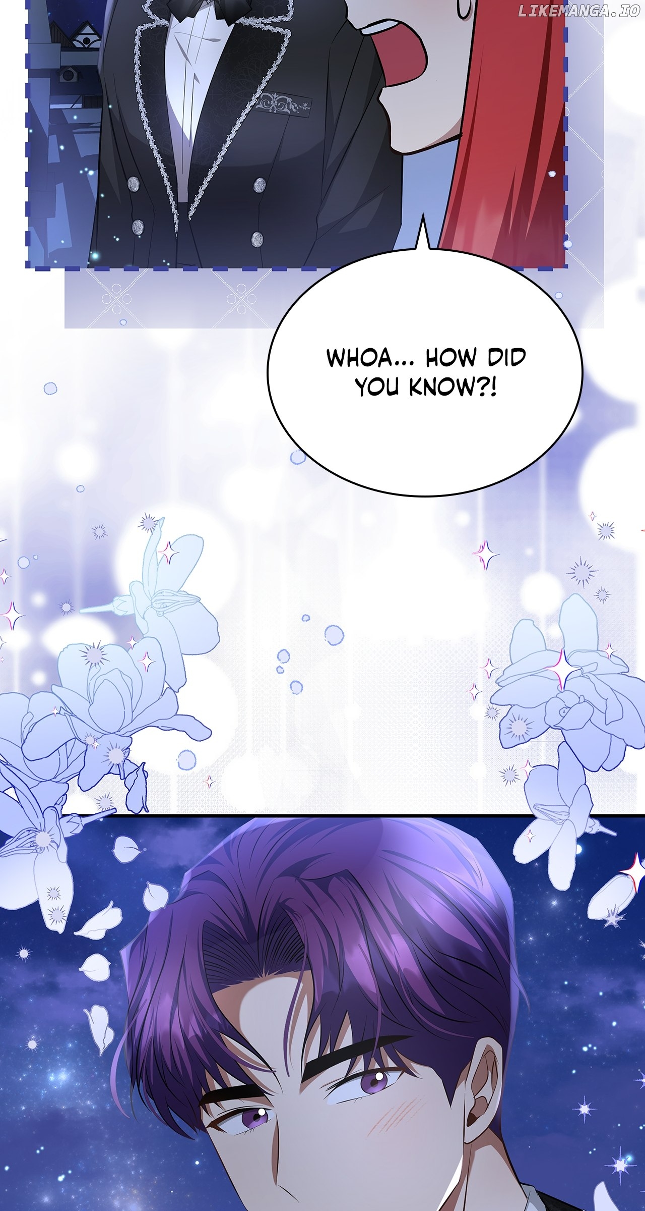 The Oddball Lady's Fiancé Chapter 24 - page 46