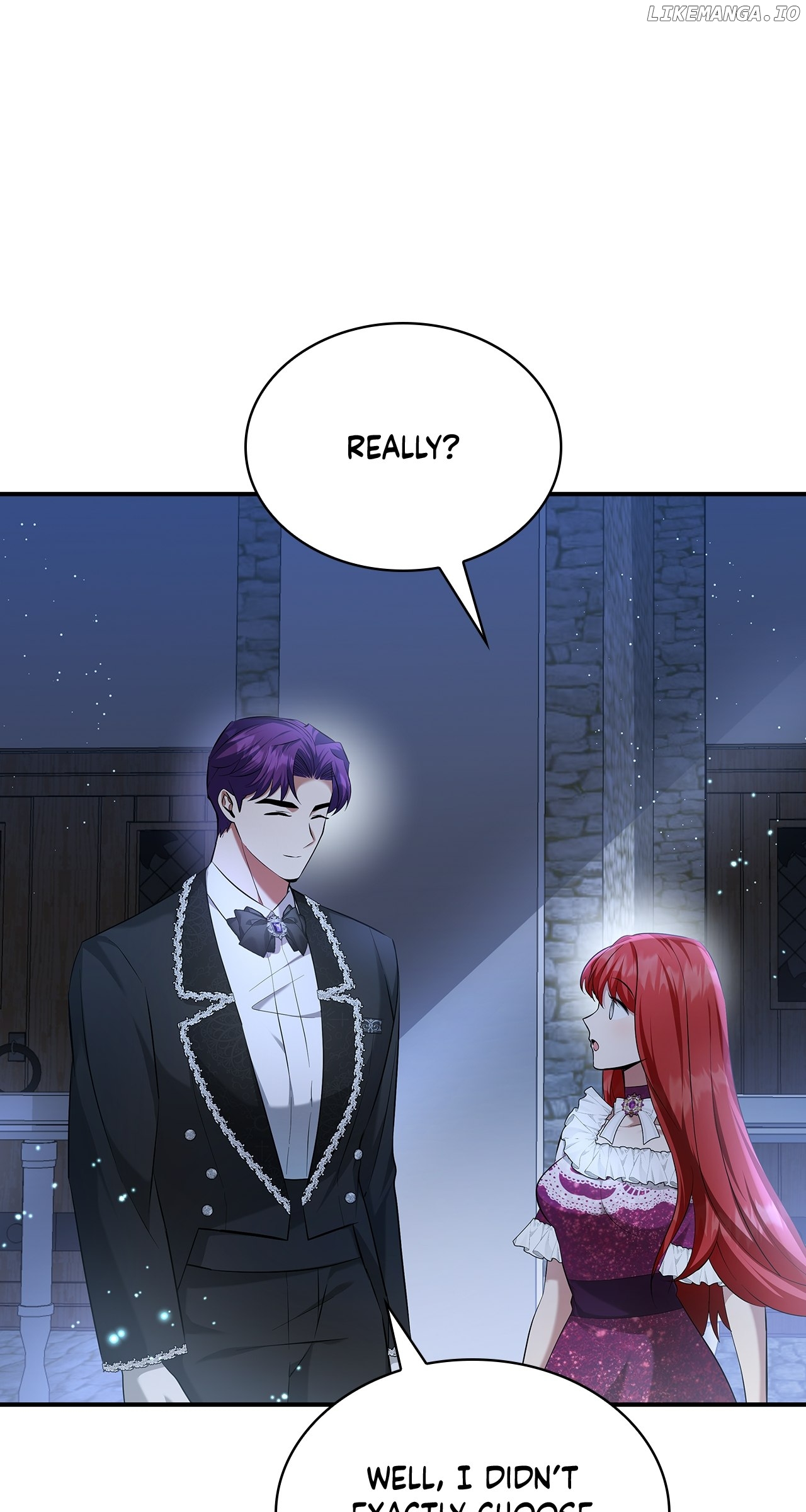 The Oddball Lady's Fiancé Chapter 24 - page 48