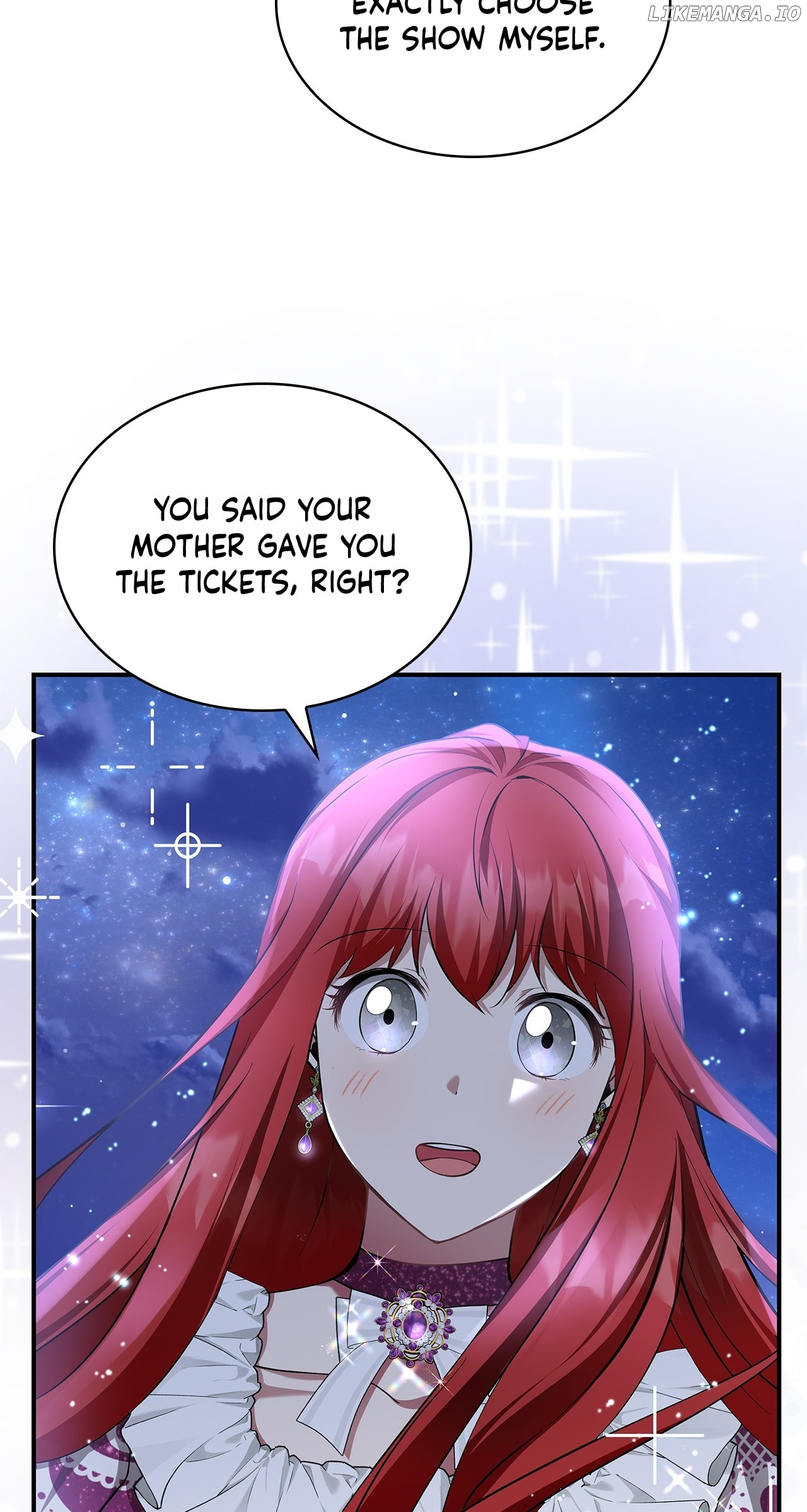 The Oddball Lady's Fiancé Chapter 24 - page 49