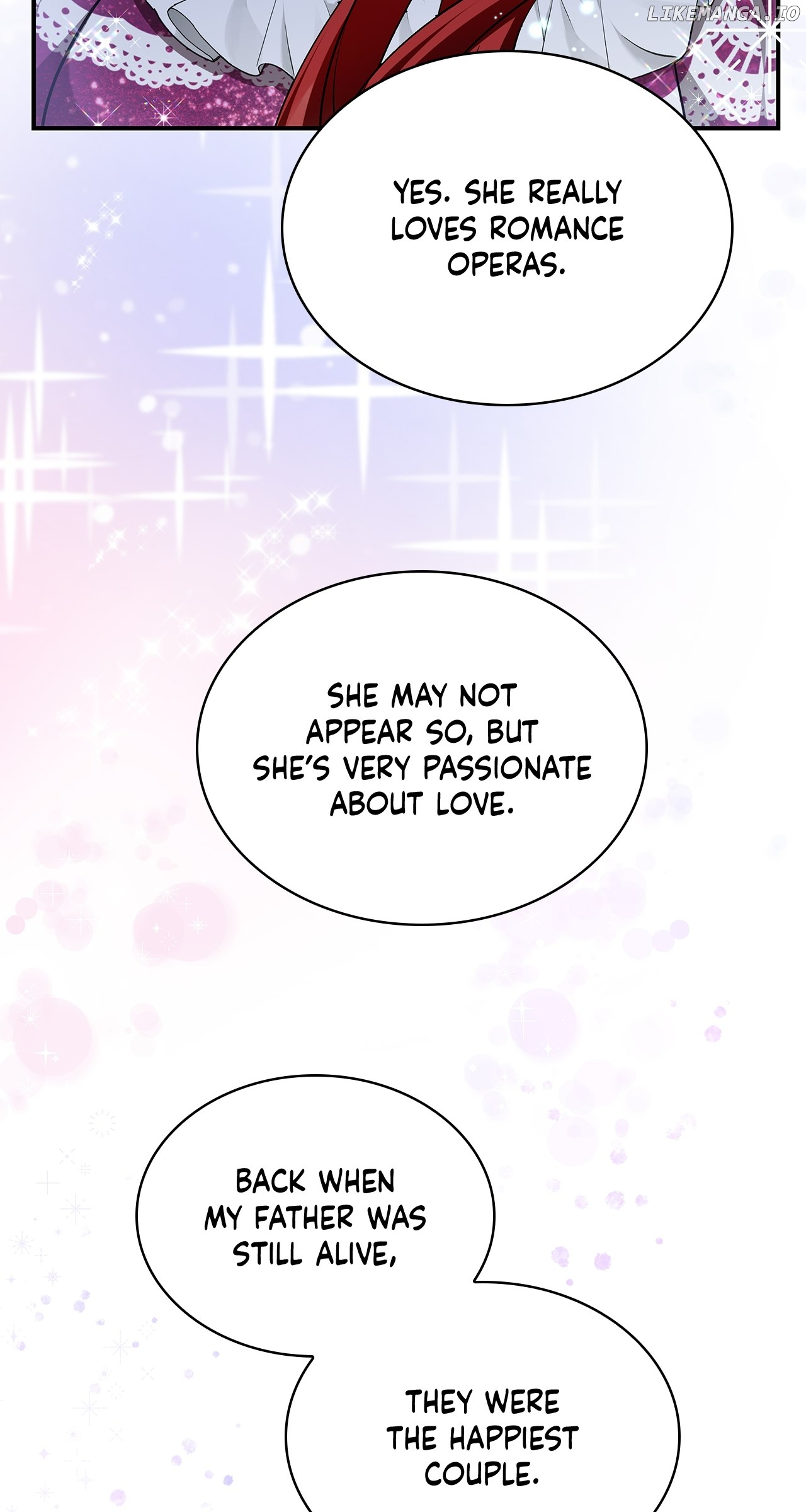 The Oddball Lady's Fiancé Chapter 24 - page 50