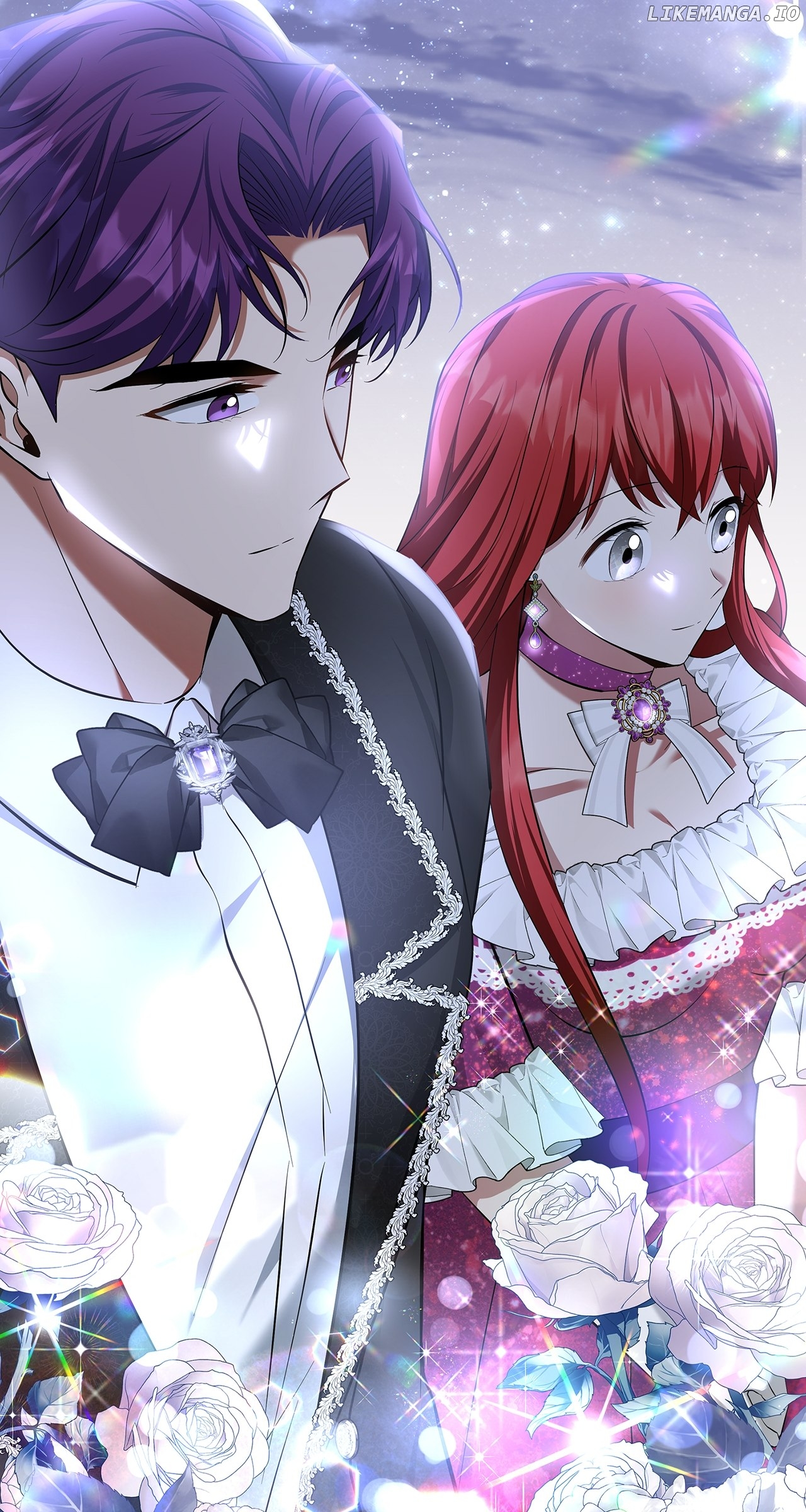 The Oddball Lady's Fiancé Chapter 24 - page 55