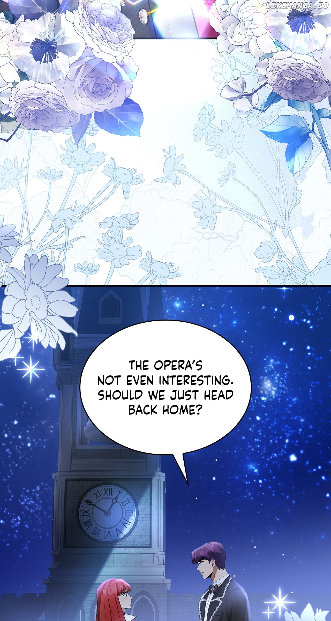 The Oddball Lady's Fiancé Chapter 24 - page 56