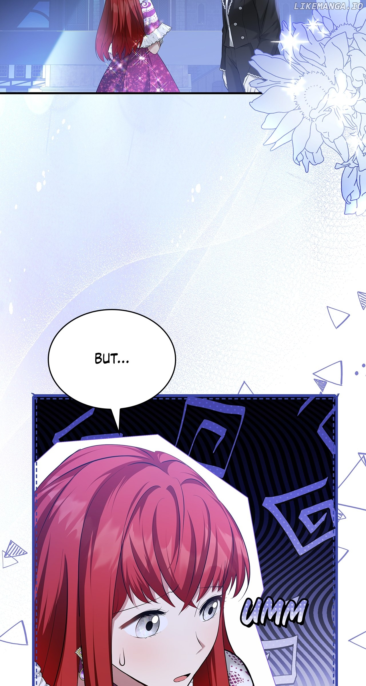 The Oddball Lady's Fiancé Chapter 24 - page 57