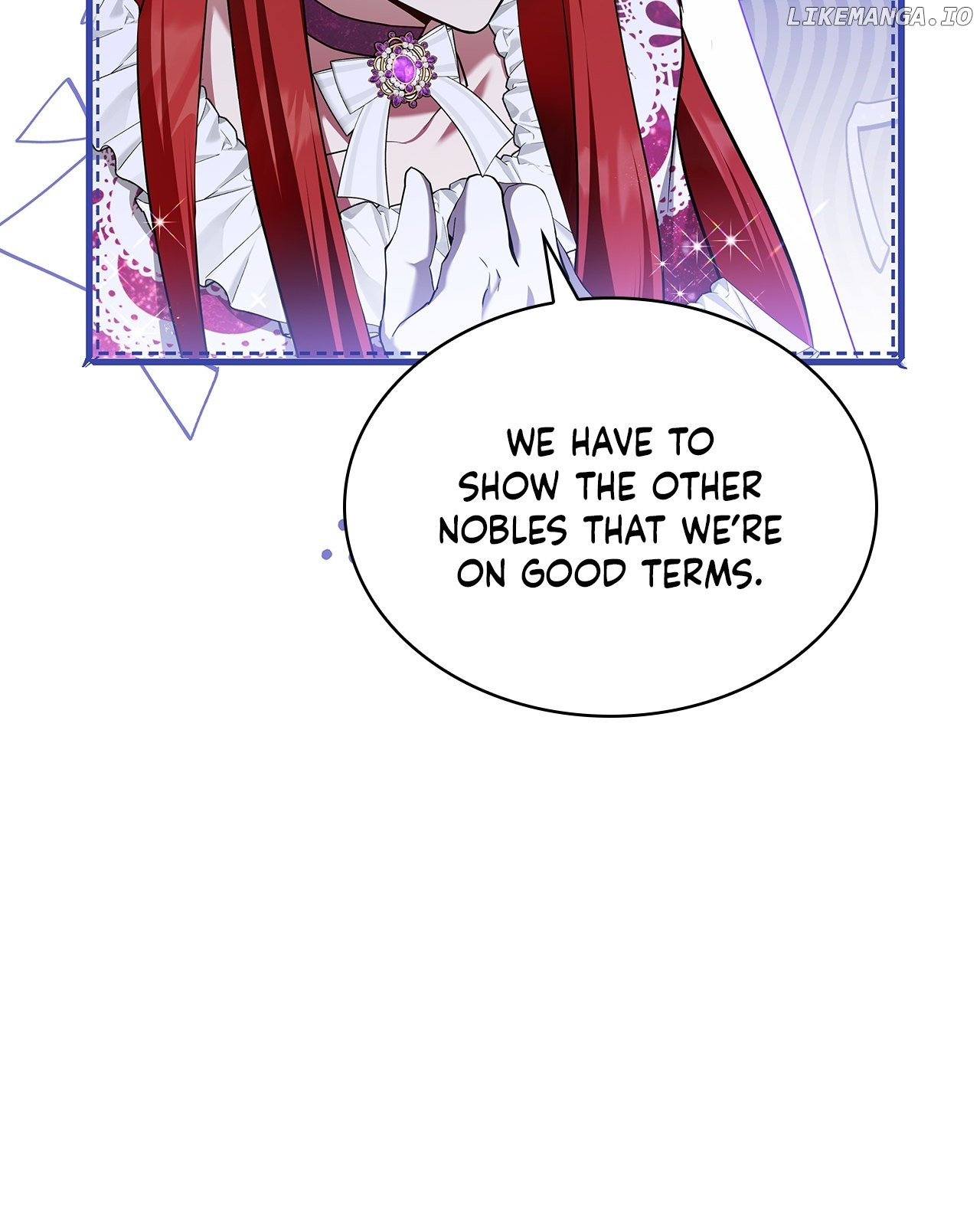 The Oddball Lady's Fiancé Chapter 24 - page 58