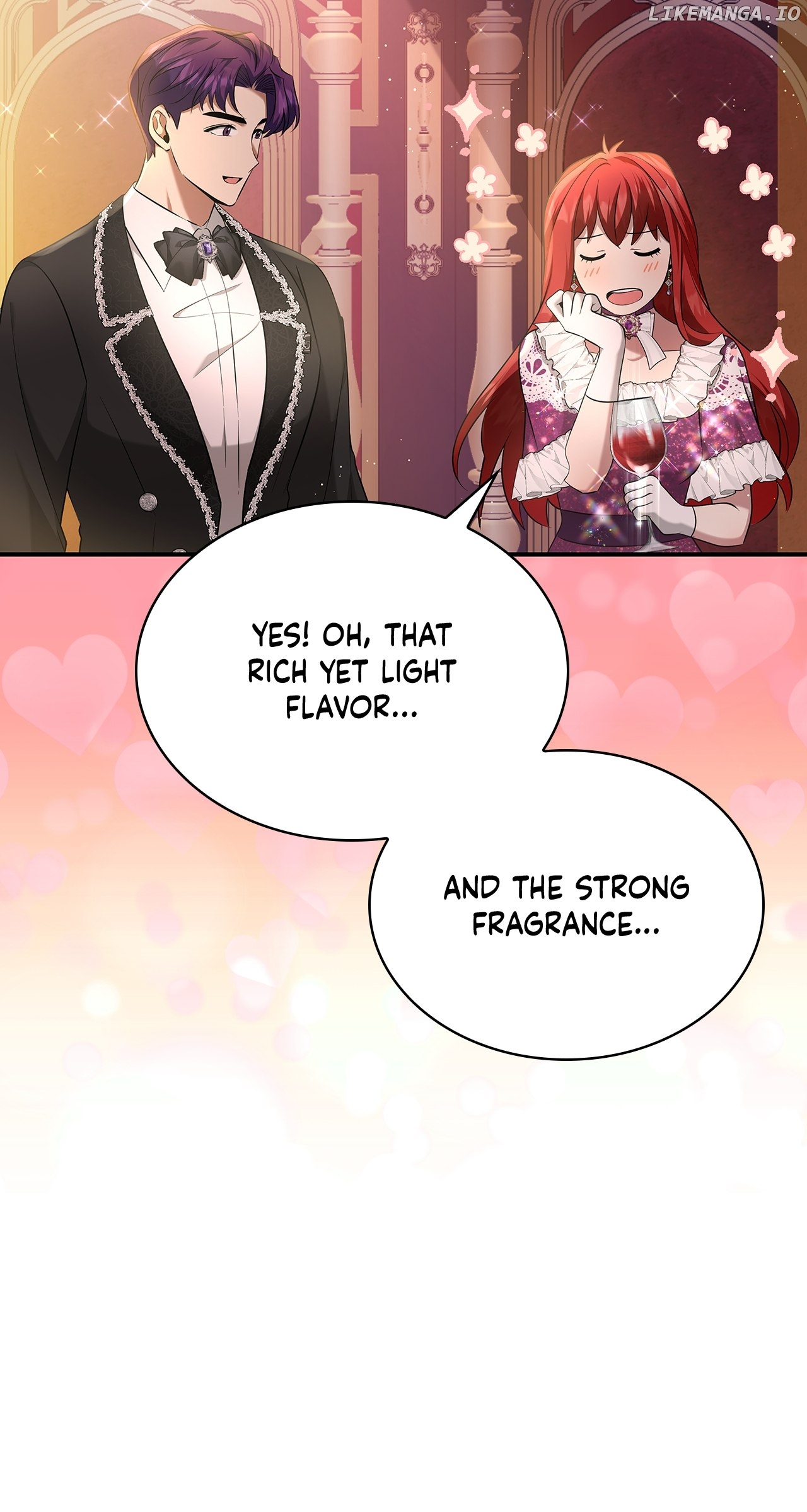 The Oddball Lady's Fiancé Chapter 24 - page 71