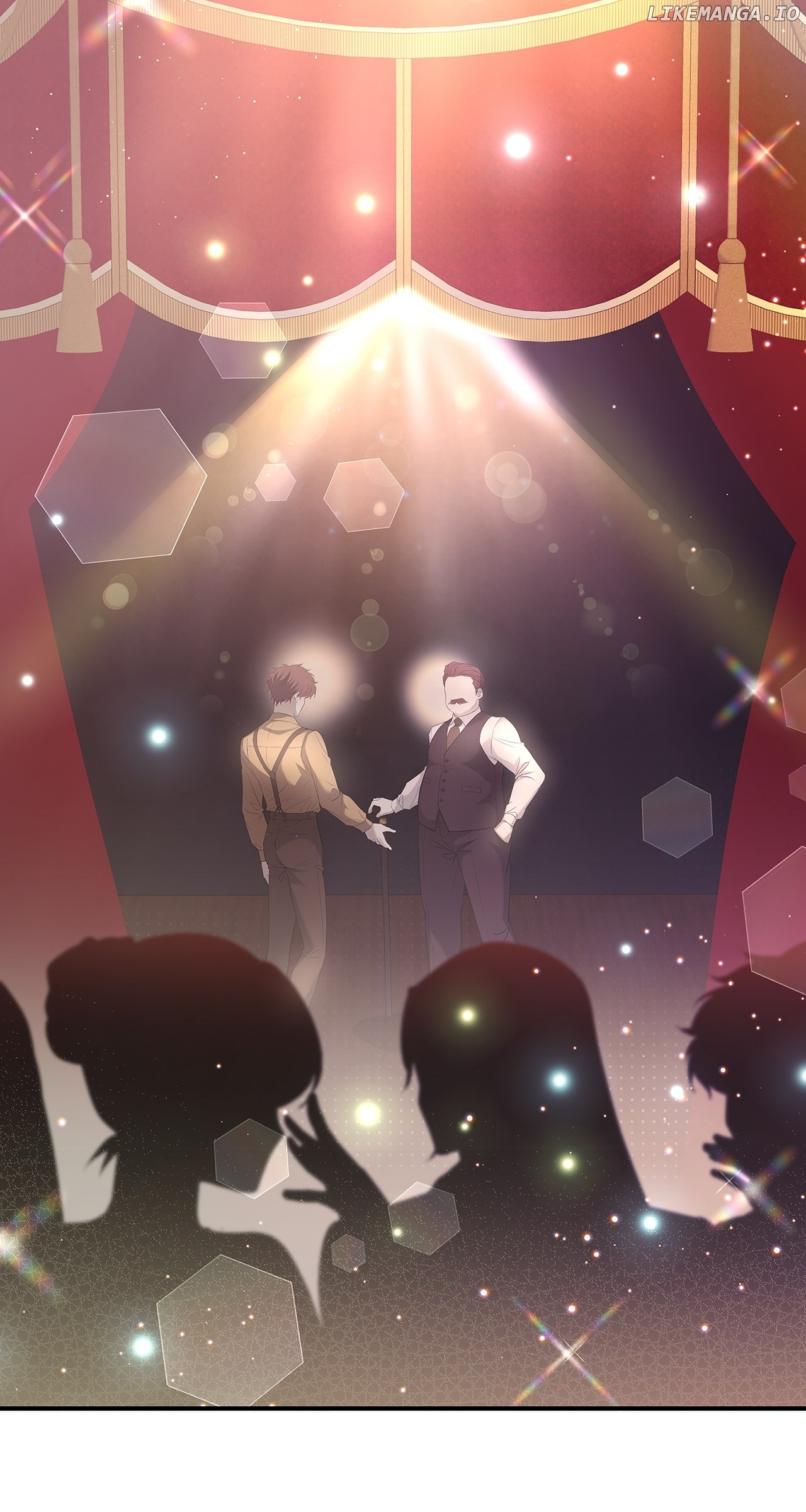 The Oddball Lady's Fiancé Chapter 24 - page 74