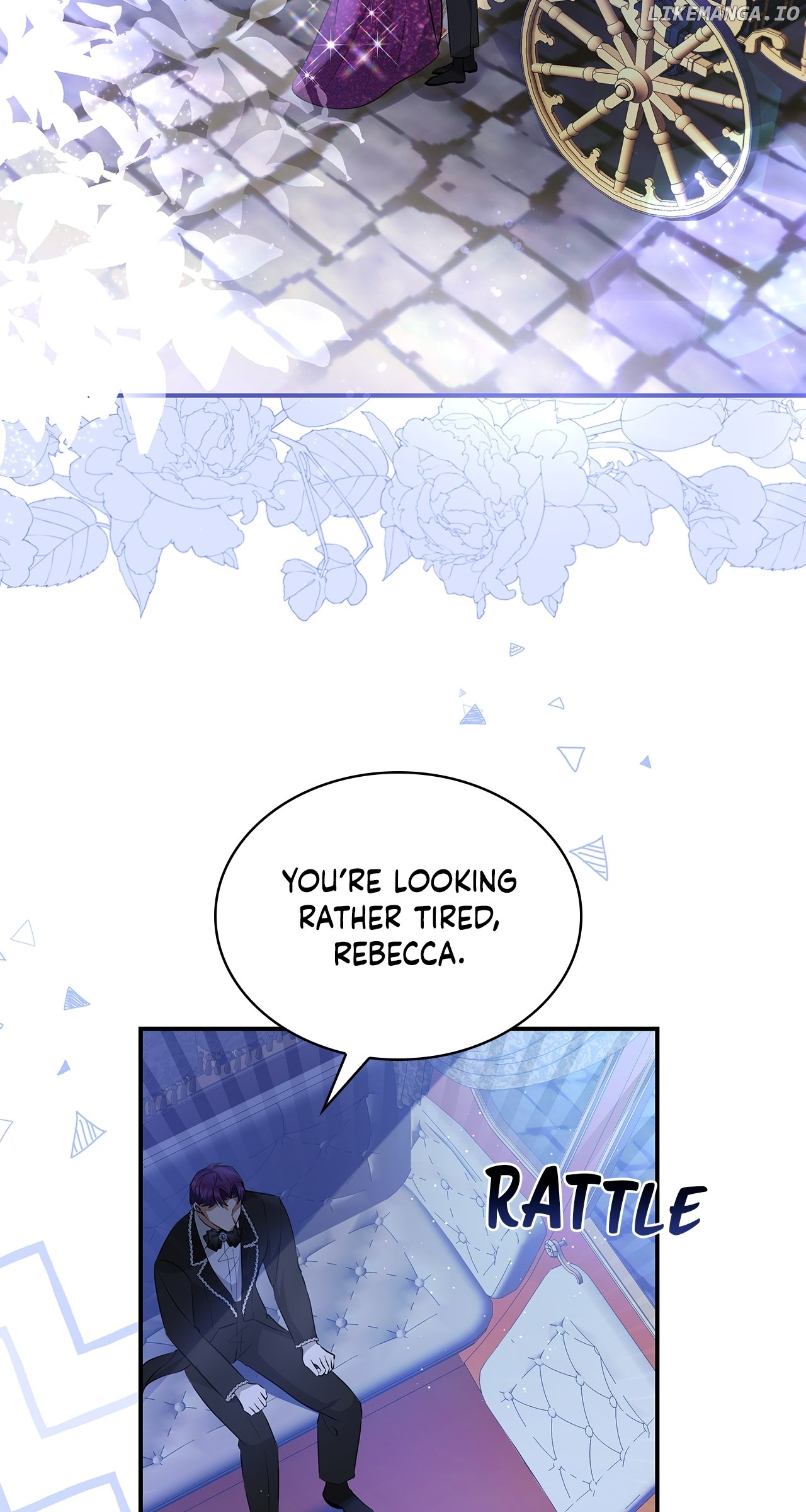 The Oddball Lady's Fiancé Chapter 24 - page 77